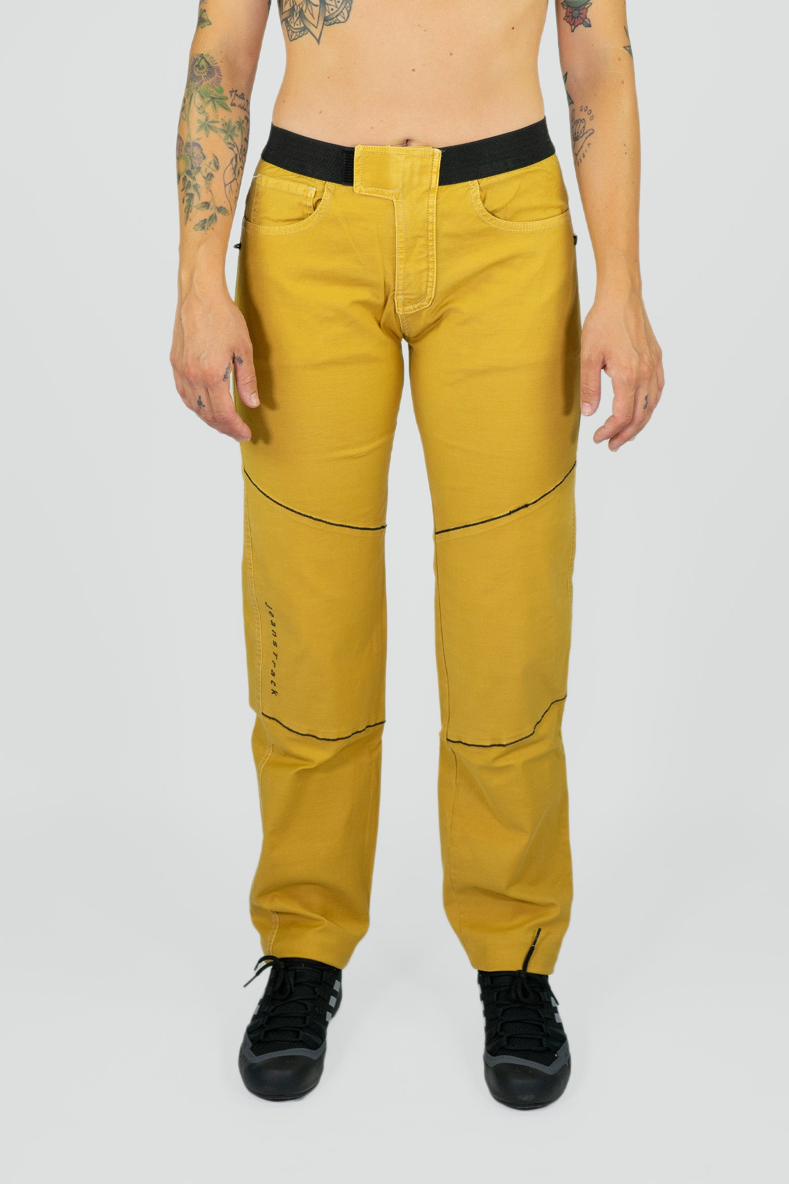 Pantaloni da trekking e arrampicata Turia ECO Aliso