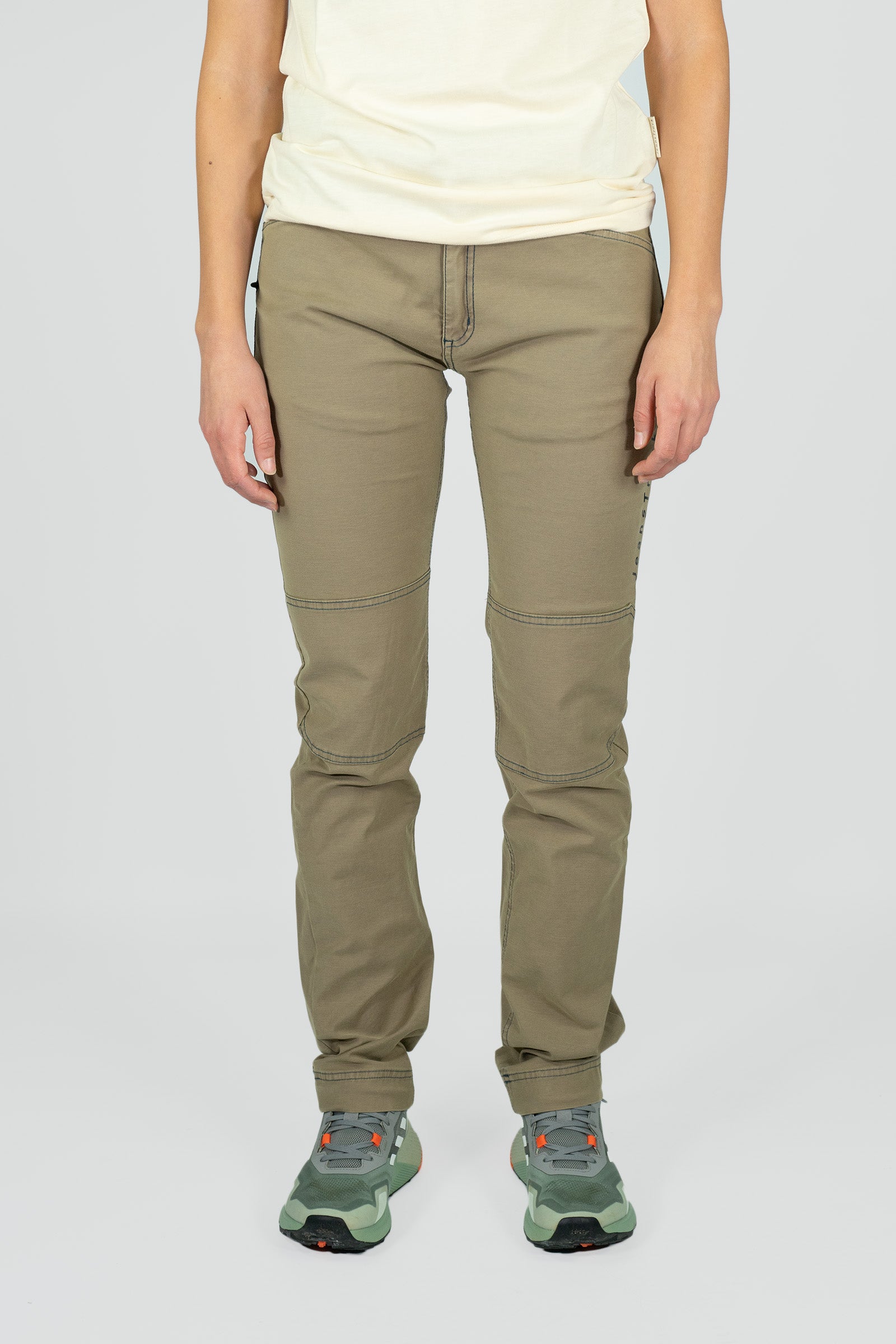 Pantalón Escalada - Trekking Roca Espinela Mujer