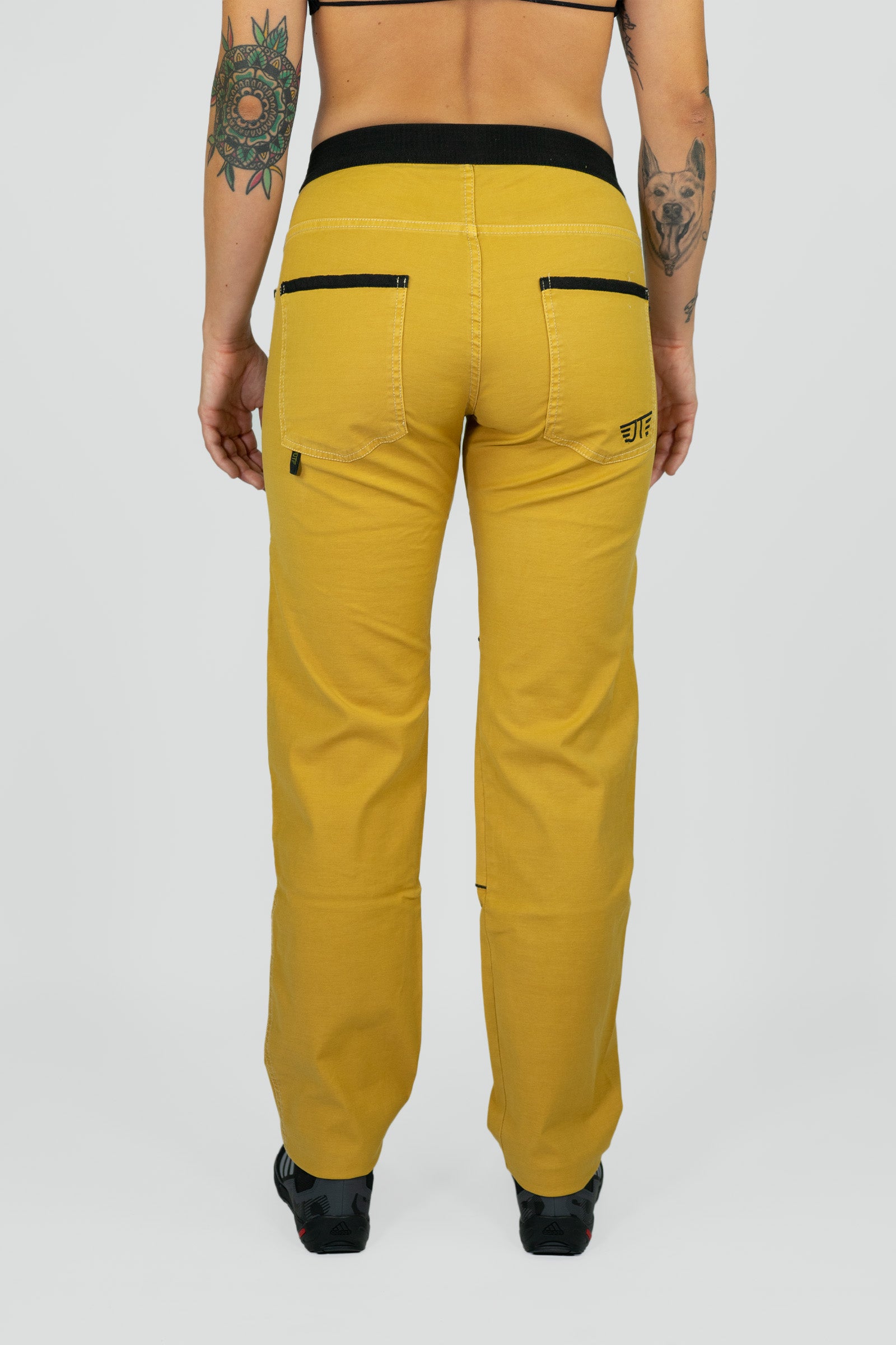 Turia ECO Aliso men's climbing and Trekking trousers