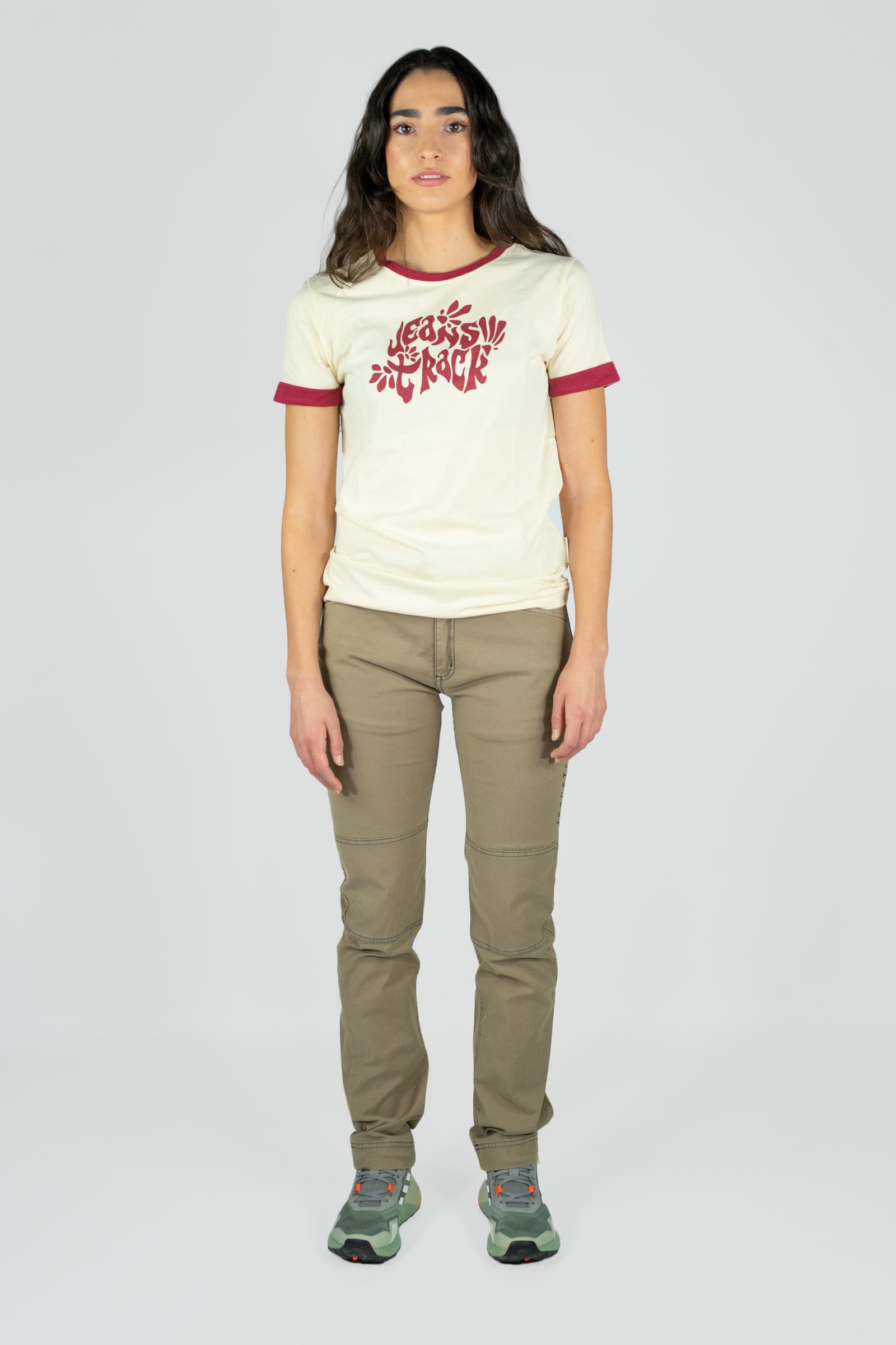 Spinel Kletterhose - Trekkinghose für Damen