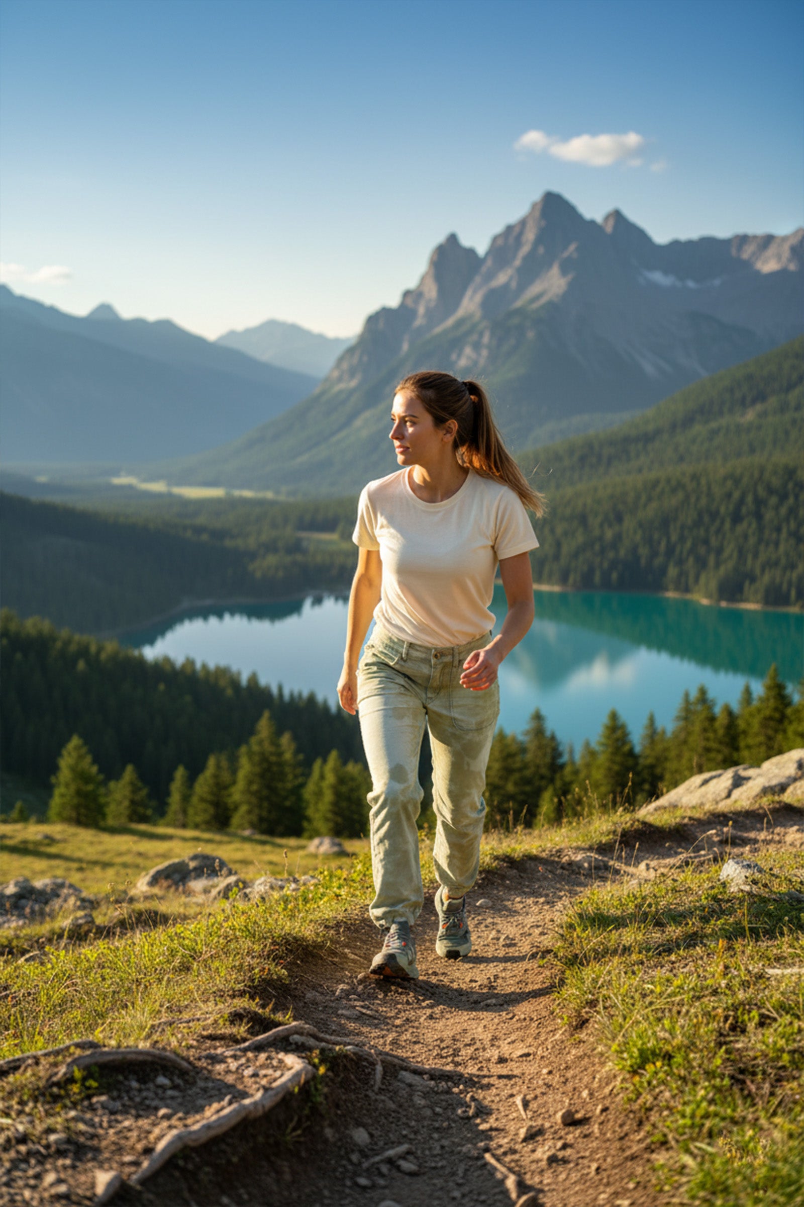 Ares Winter Women's Climbing Trousers