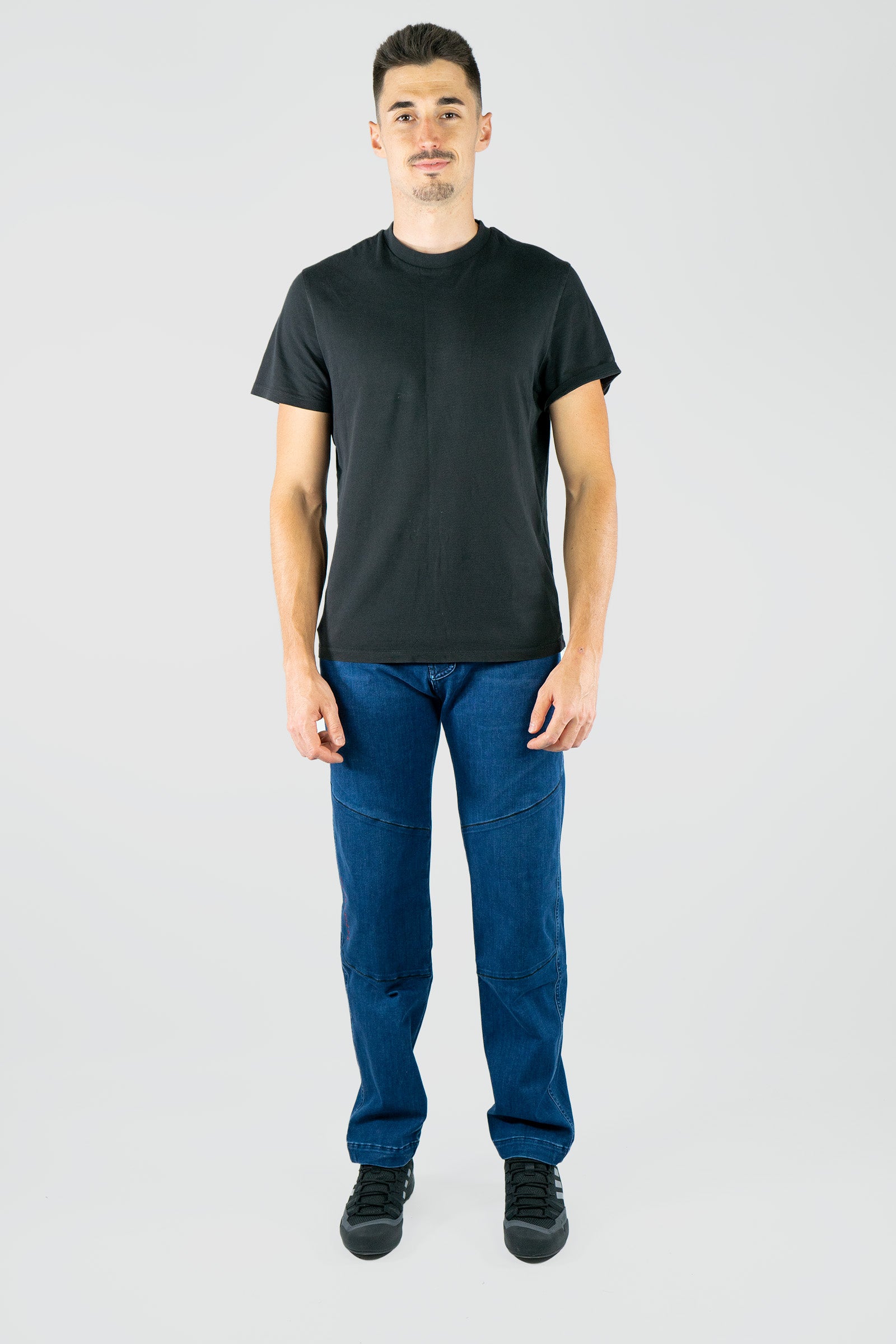 Kletter- und Trekking Jeanshose Turia Herren