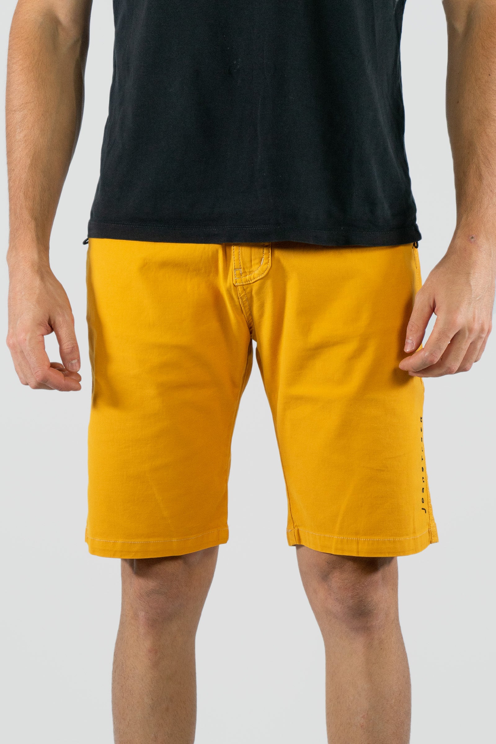 Kletter- und Trekking Shorts BR Turia Herren Ocker