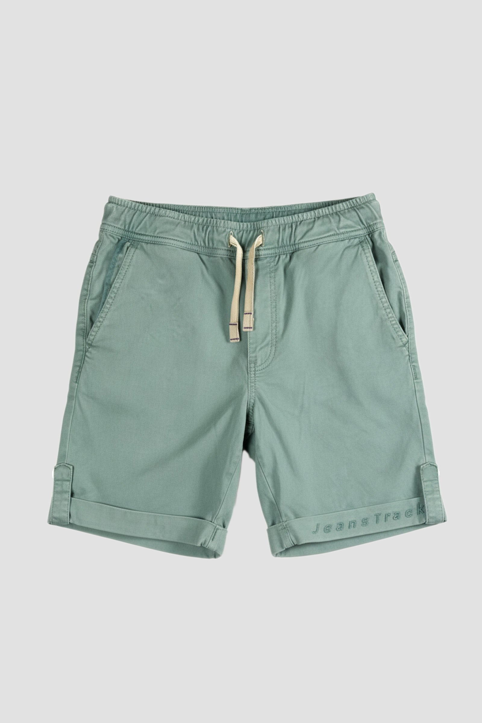 Pantaloni da arrampicata - Trekking Shira Short Verde Donna