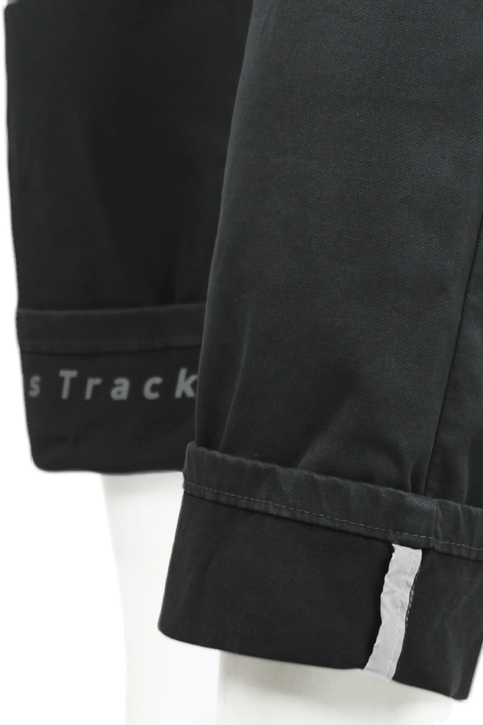 Pantaloni da ciclismo urbano da uomo Amsterdam Grey