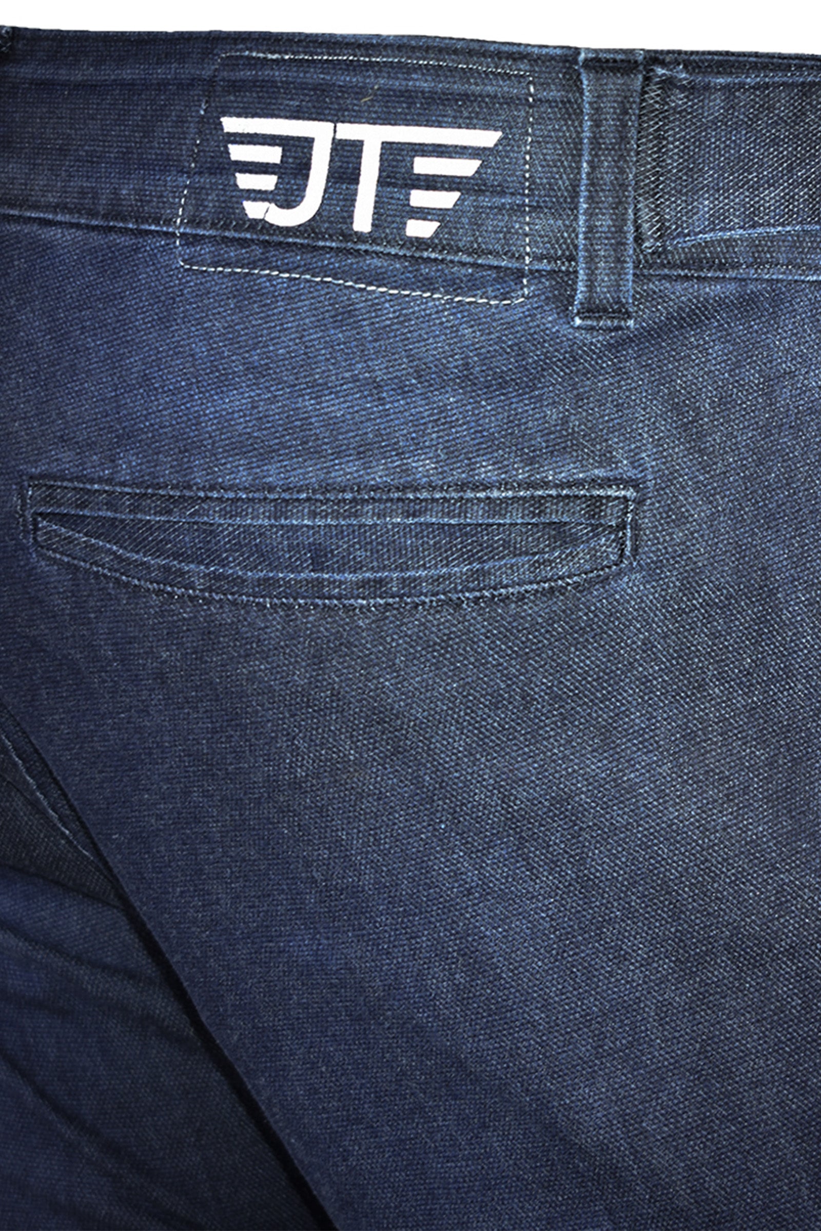 Pantalon cyclisme urbain Amsterdam Jeans Stone WR Homme