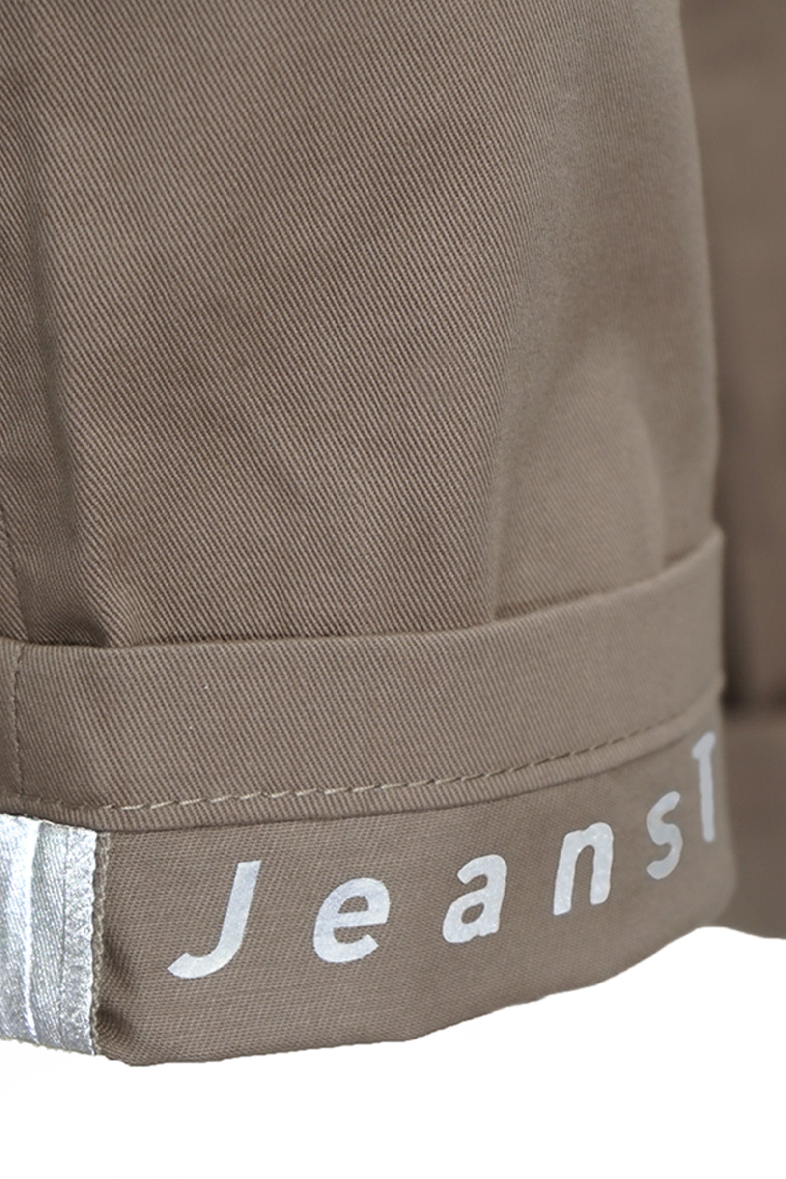 Pantalón Ciclismo Urbano Amsterdam Beige