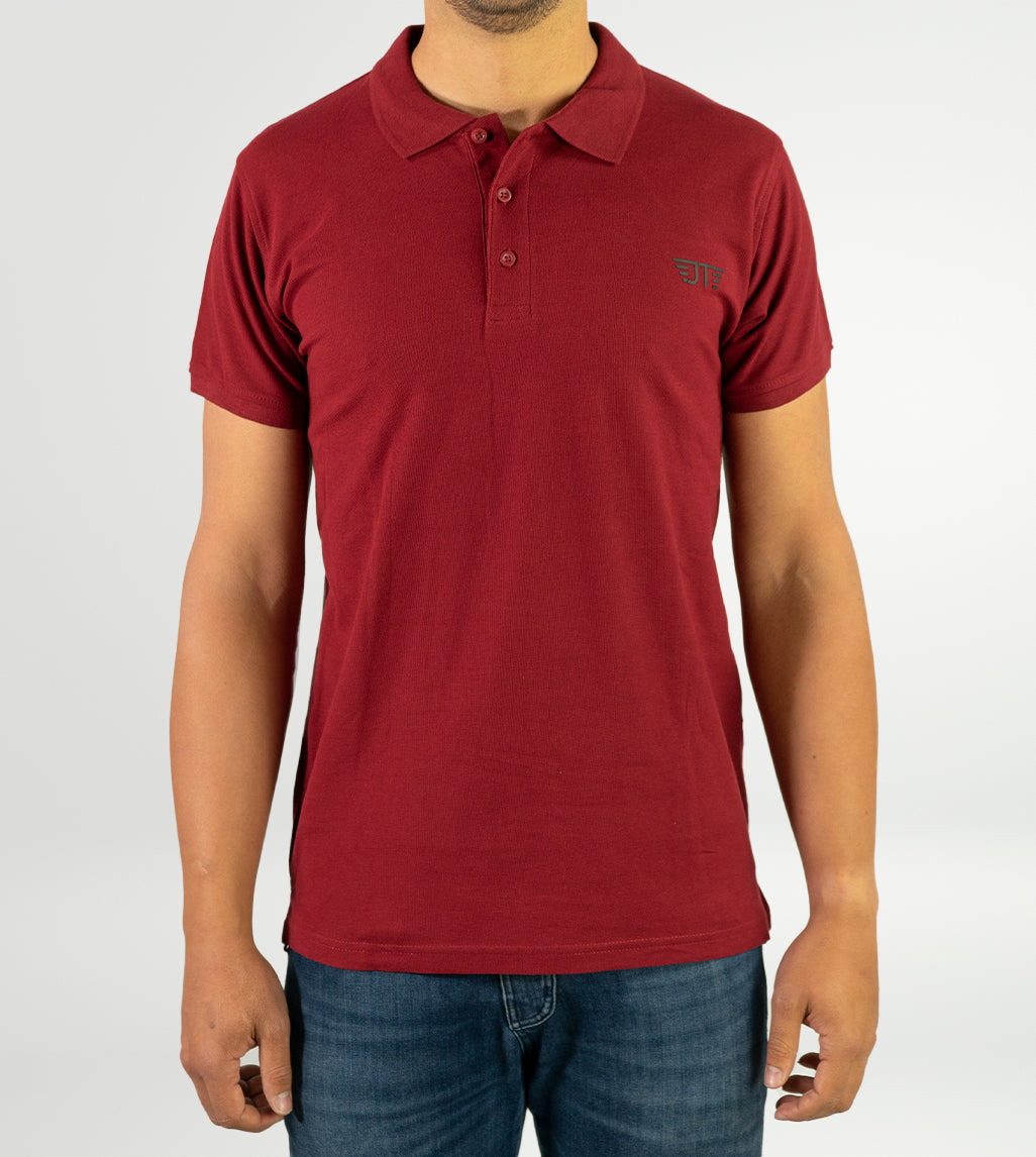 Malmo Grana men's urban cycling polo