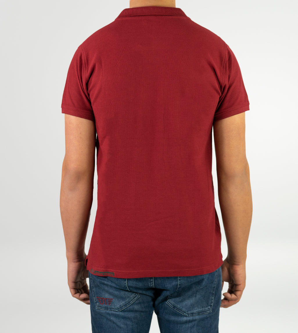 Malmo Grana men's urban cycling polo