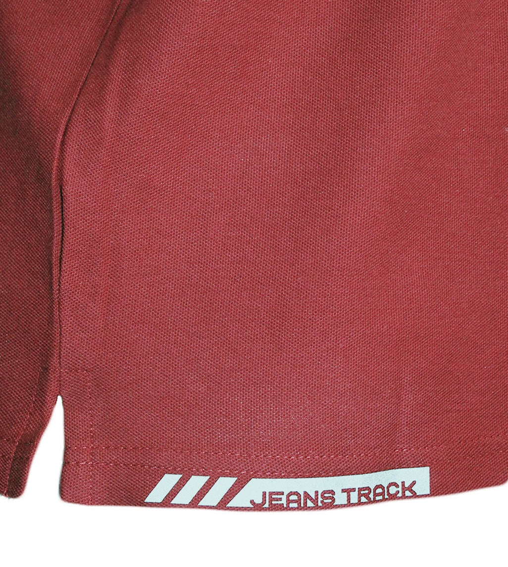 Malmo Grana men's urban cycling polo