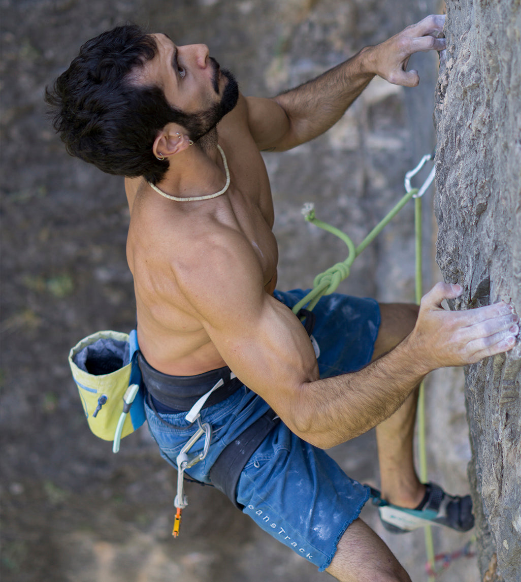 Kletter- und Trekking Shorts Montes Herren