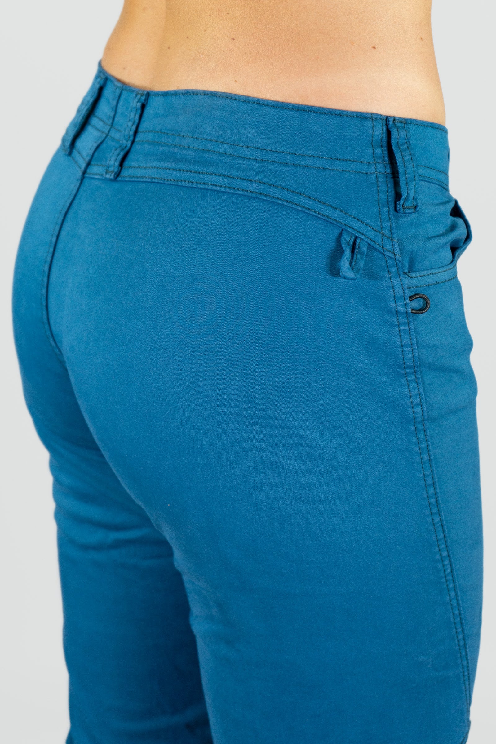 Pantalon d'escalade/trekking Tardor Deep Blue Femme
