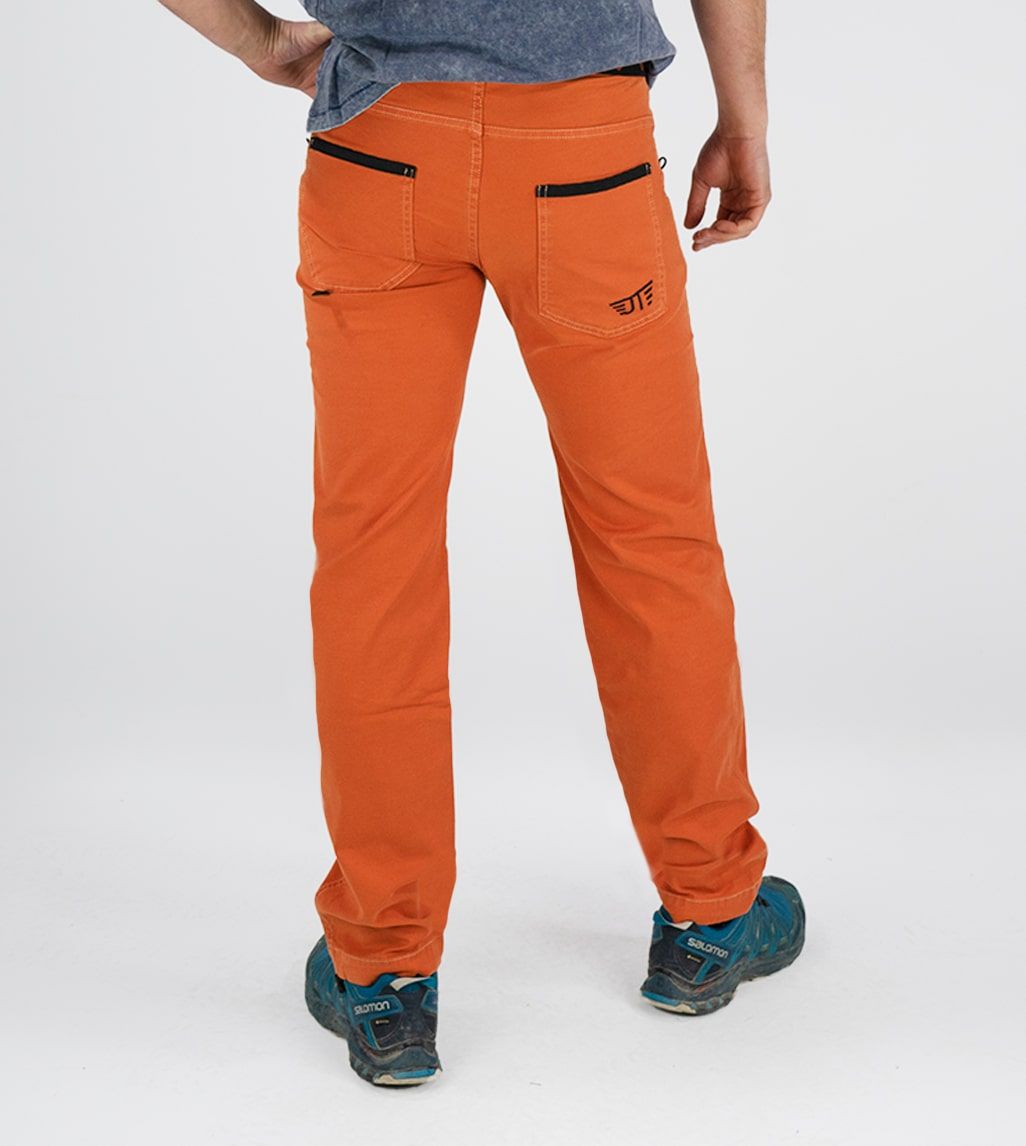 Pantalón Escalada Turia Pumpkin Hombre