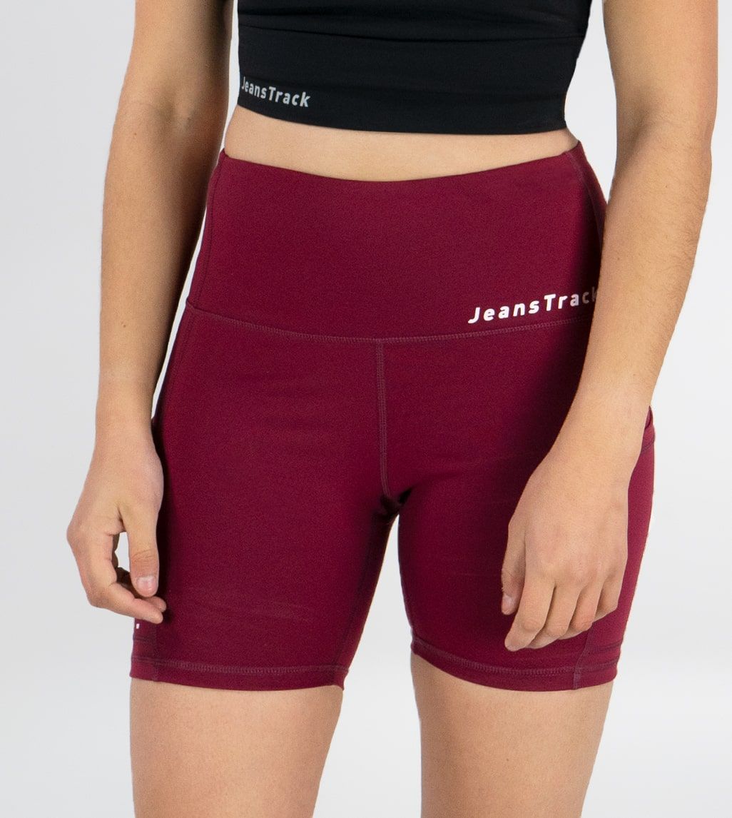 Pantalón Margo Grana Mujer