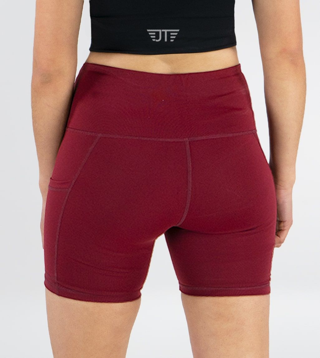 Pantalón Margo Grana Mujer