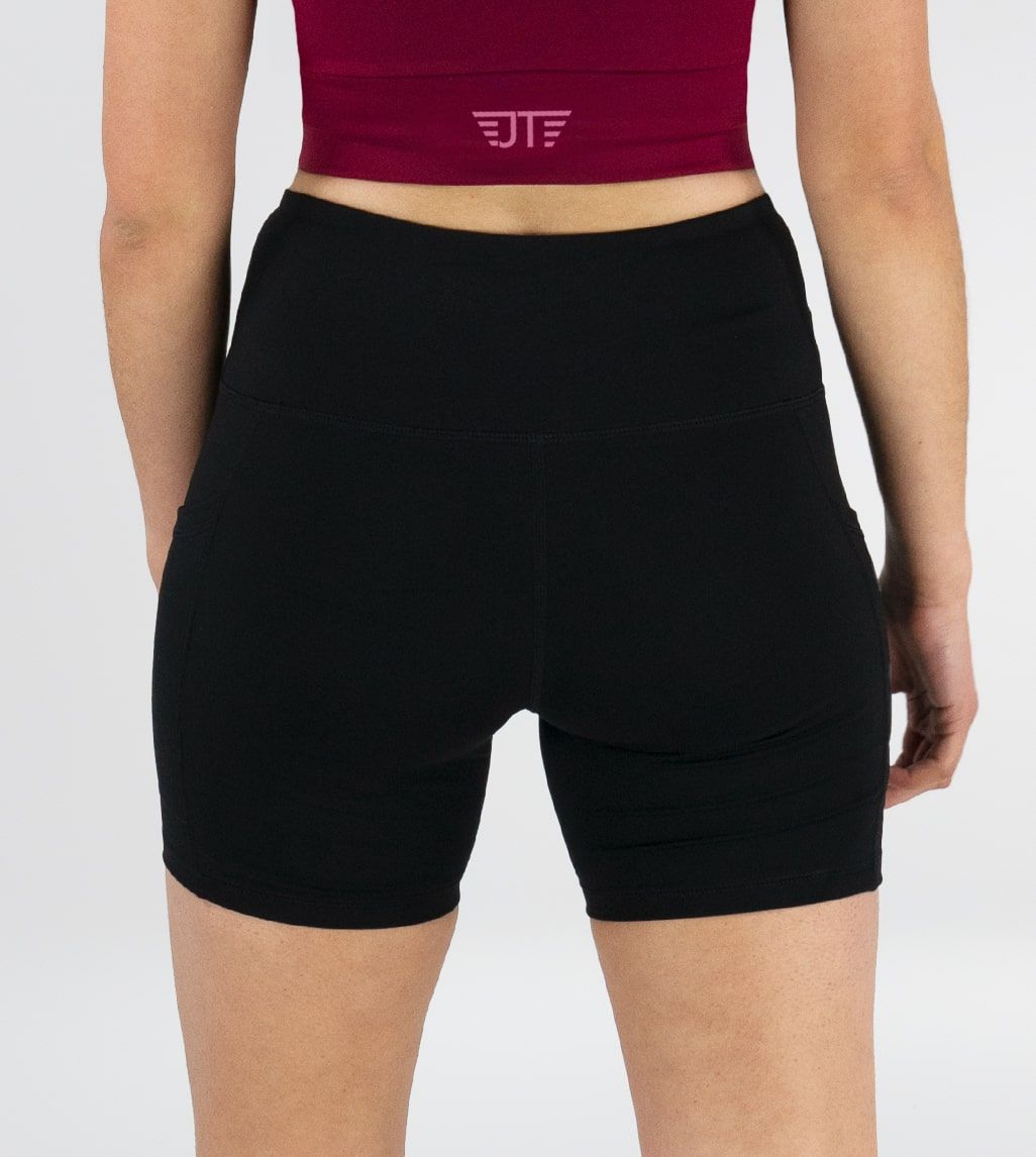 Pantalón Margo Black Mujer