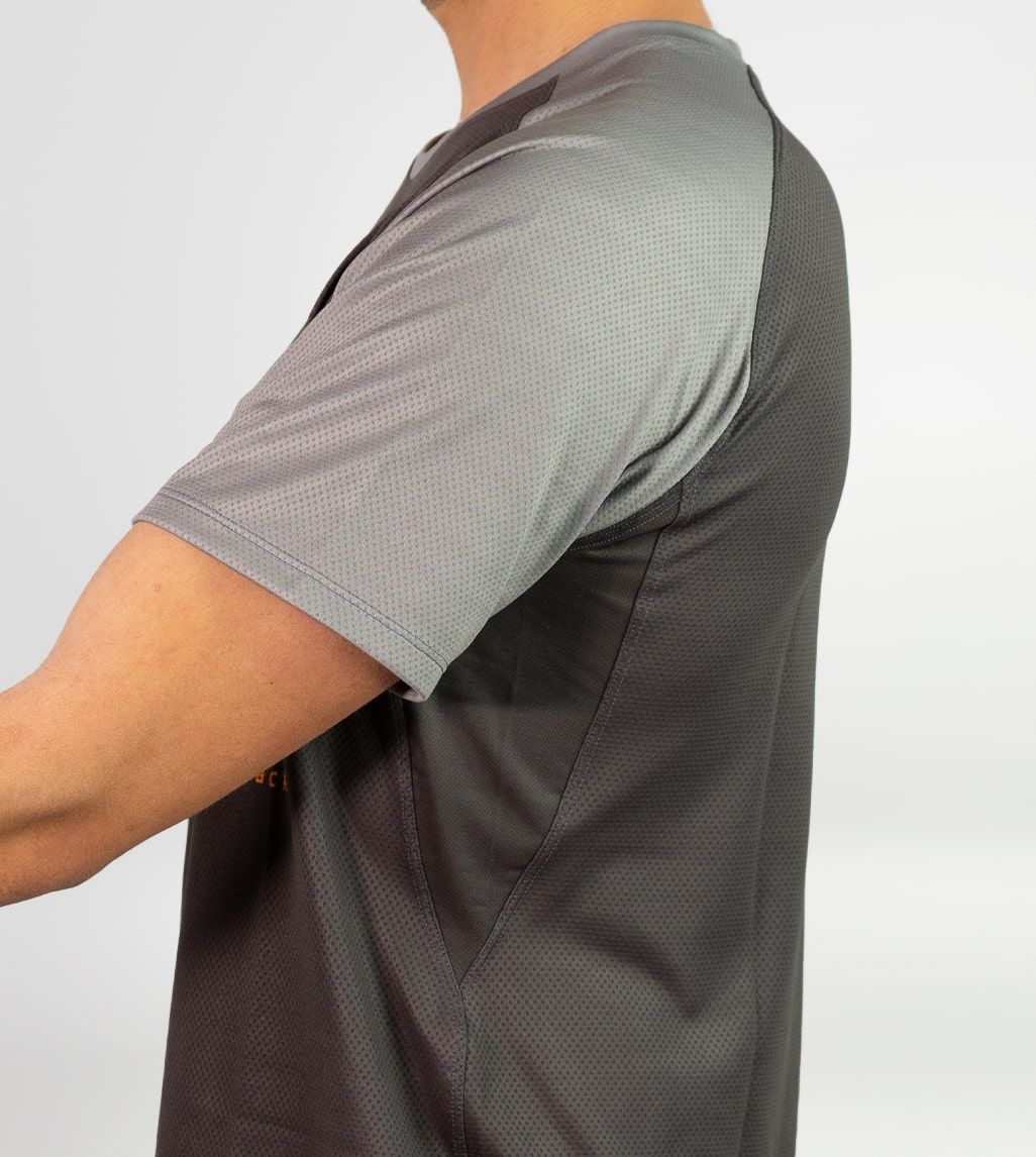 Camiseta Técnica Ridge Grey