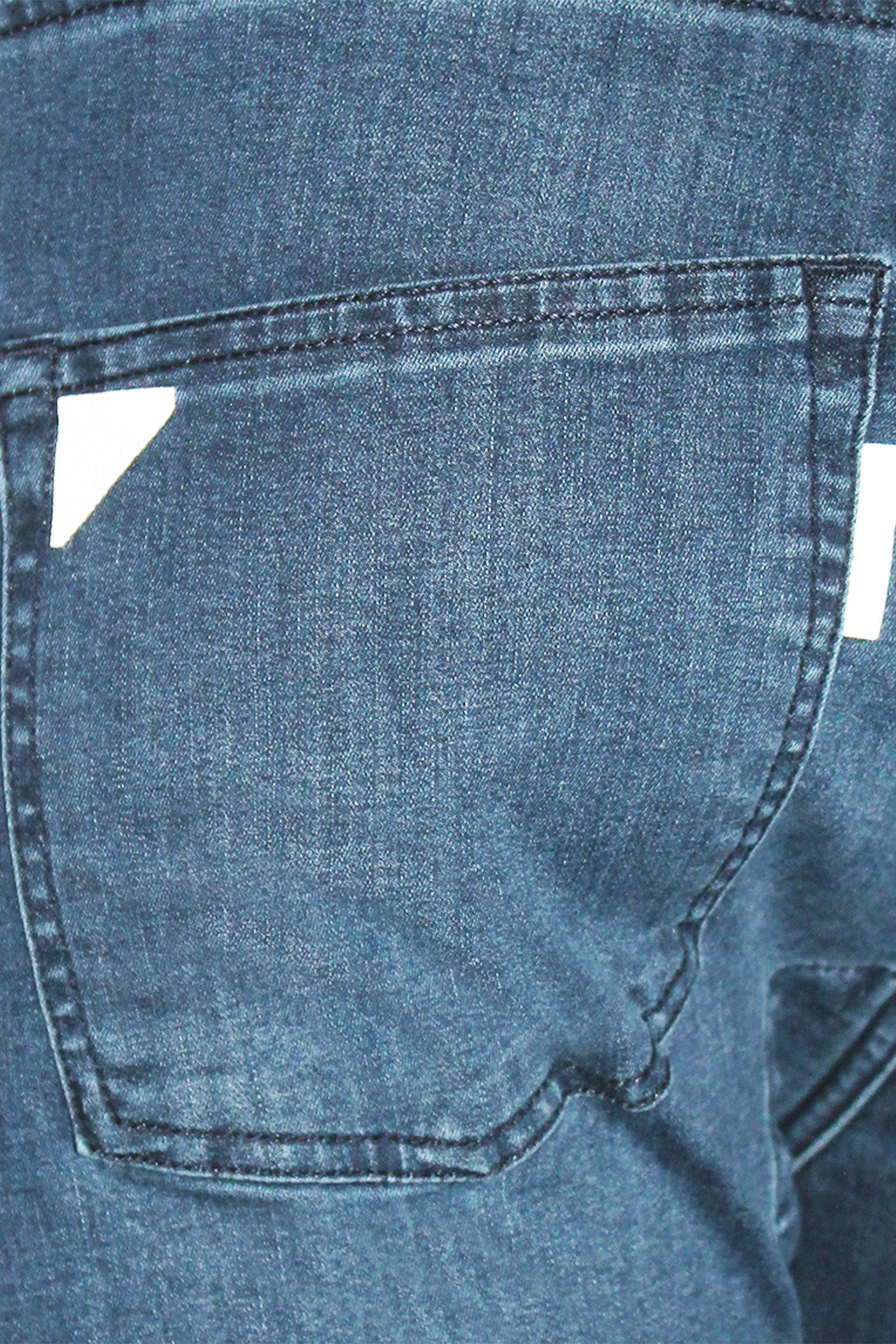 Berlin jeans sky unisex urban cycling trousers slim fit WR