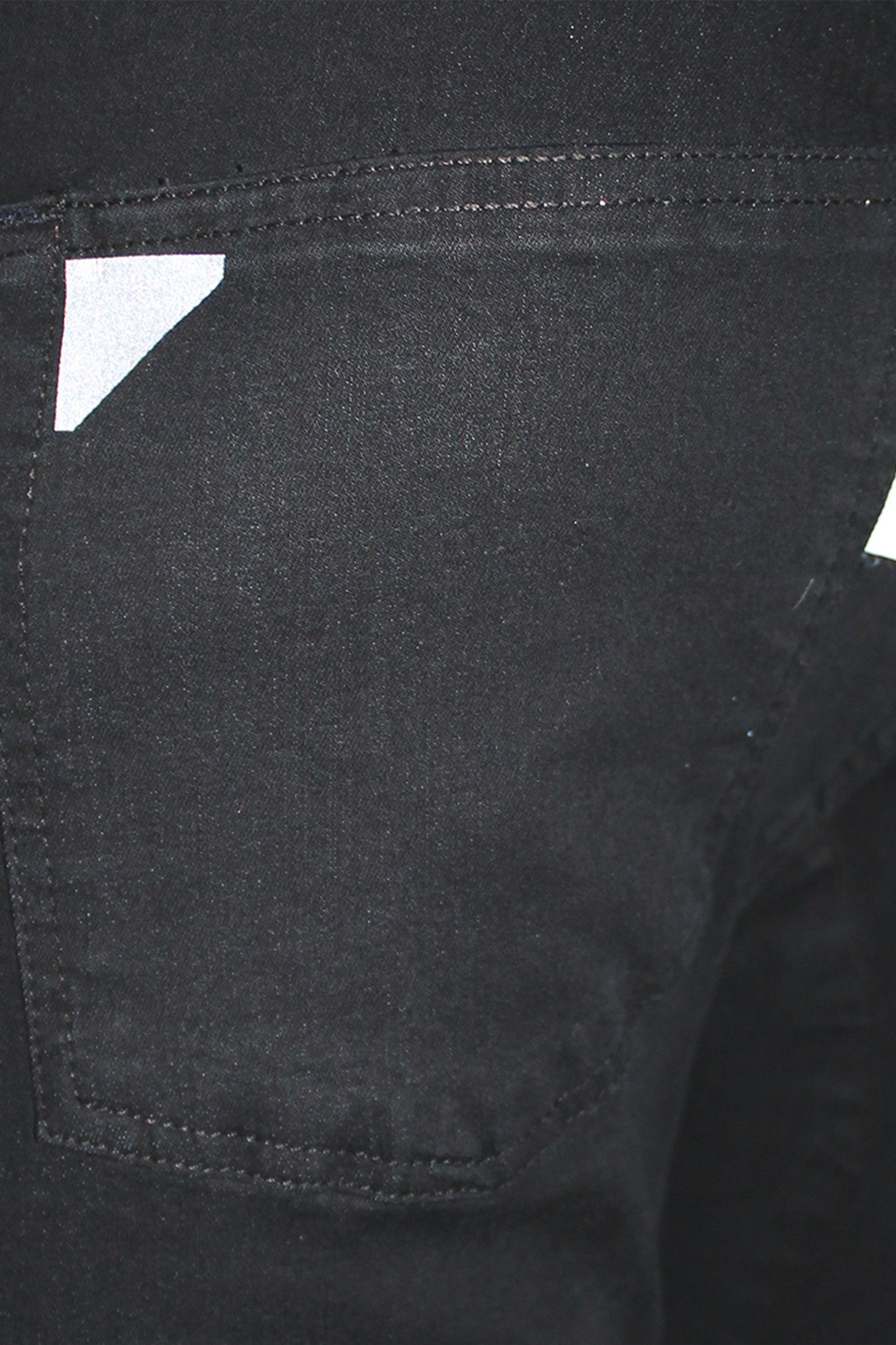 Pantaloni da ciclismo urbani unisex neri Berlin Jeans