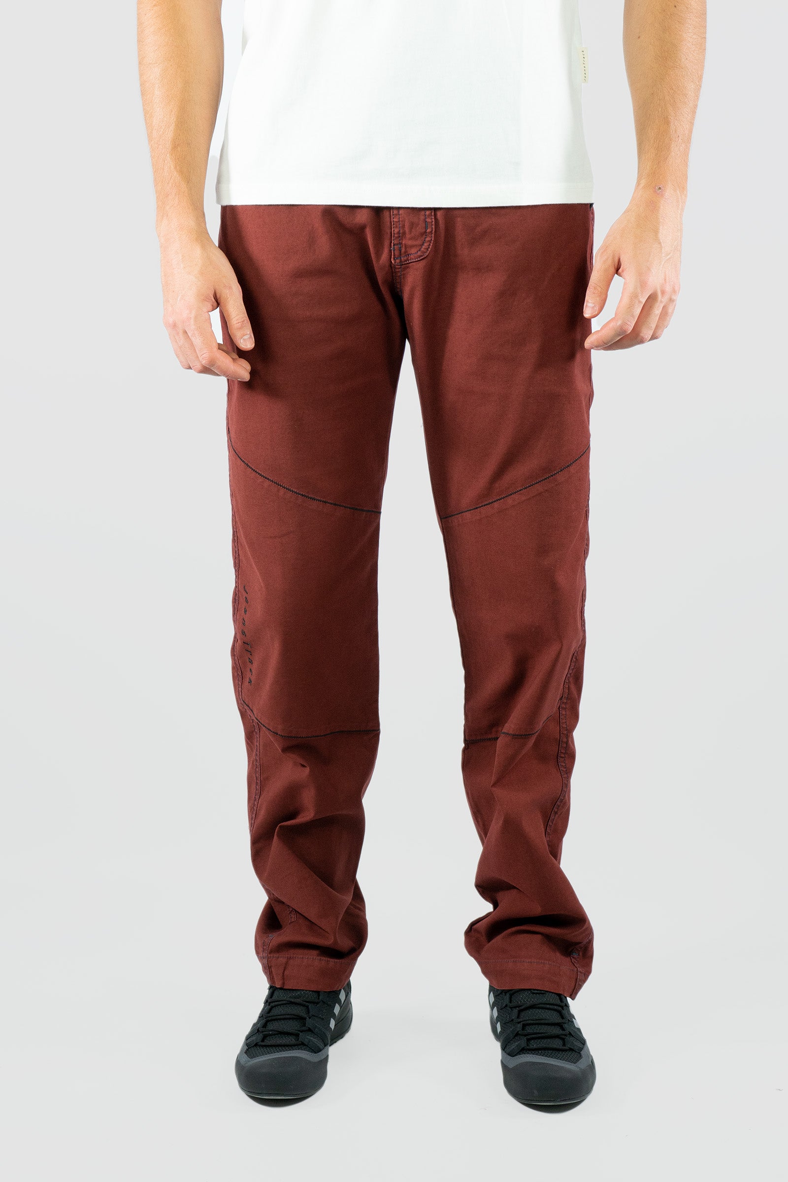 Pantalon d'escalade - Trekking Turia ECO Terracota Homme