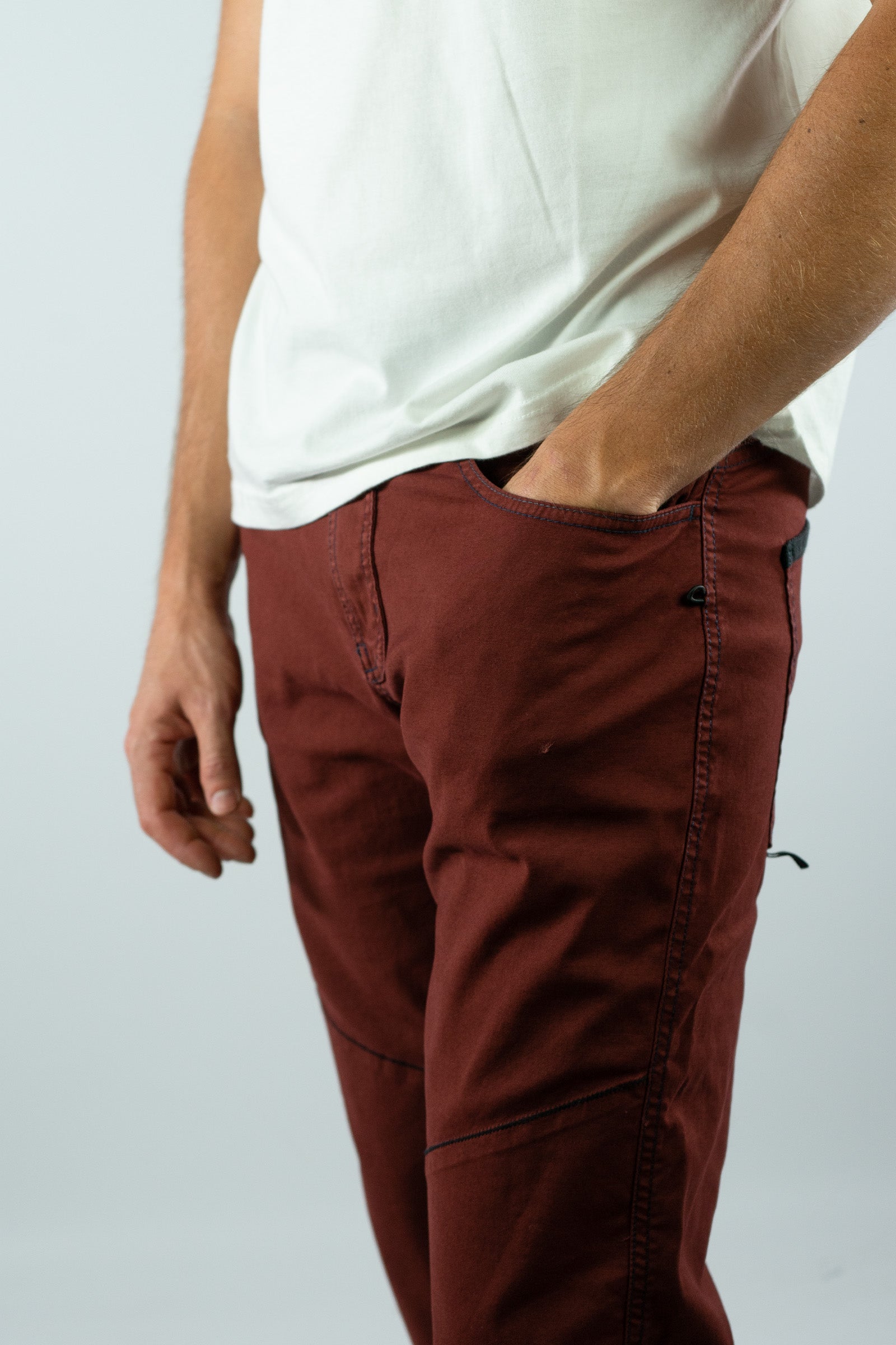 Pantalón Escalada - Trekking Turia ECO Terracota Hombre