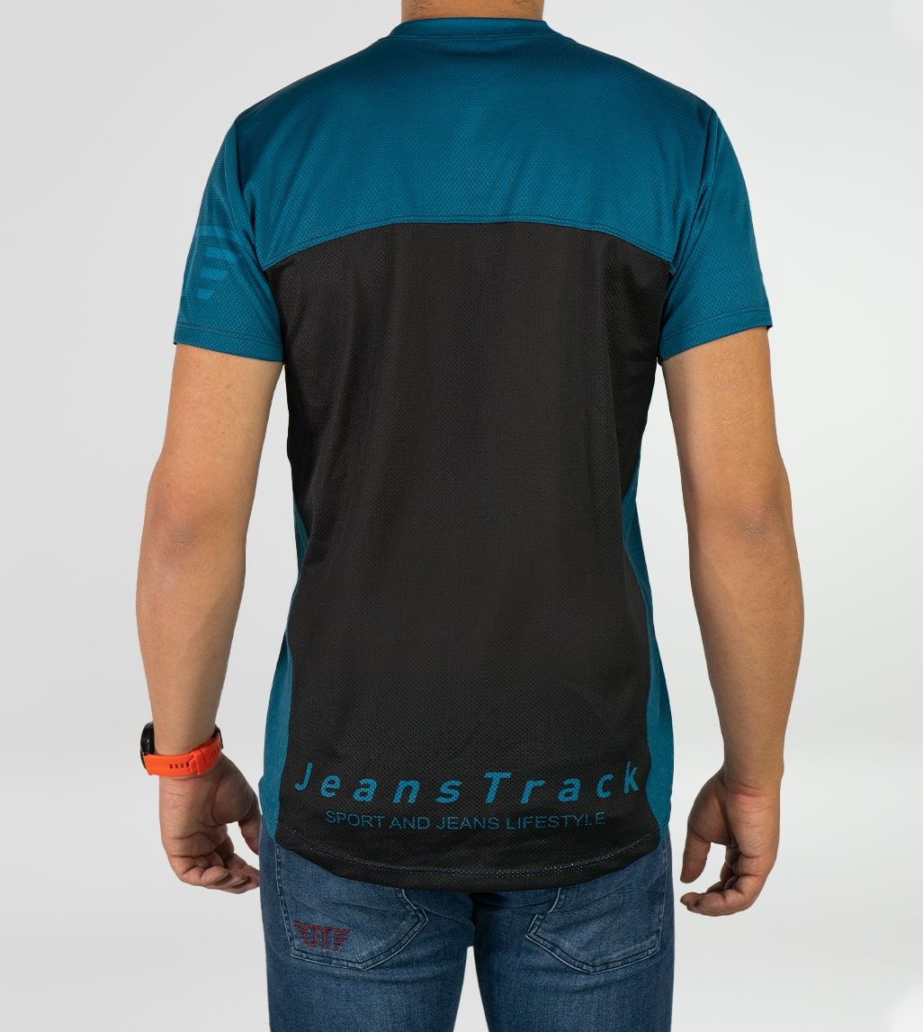 Camiseta Técnica Teide Blue