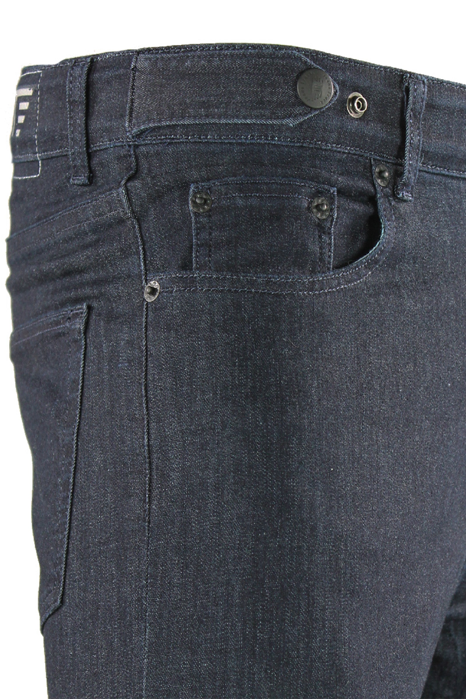 Fahrradhose Stadt Berlin Slim Fit WR Unisex Rinsewashed