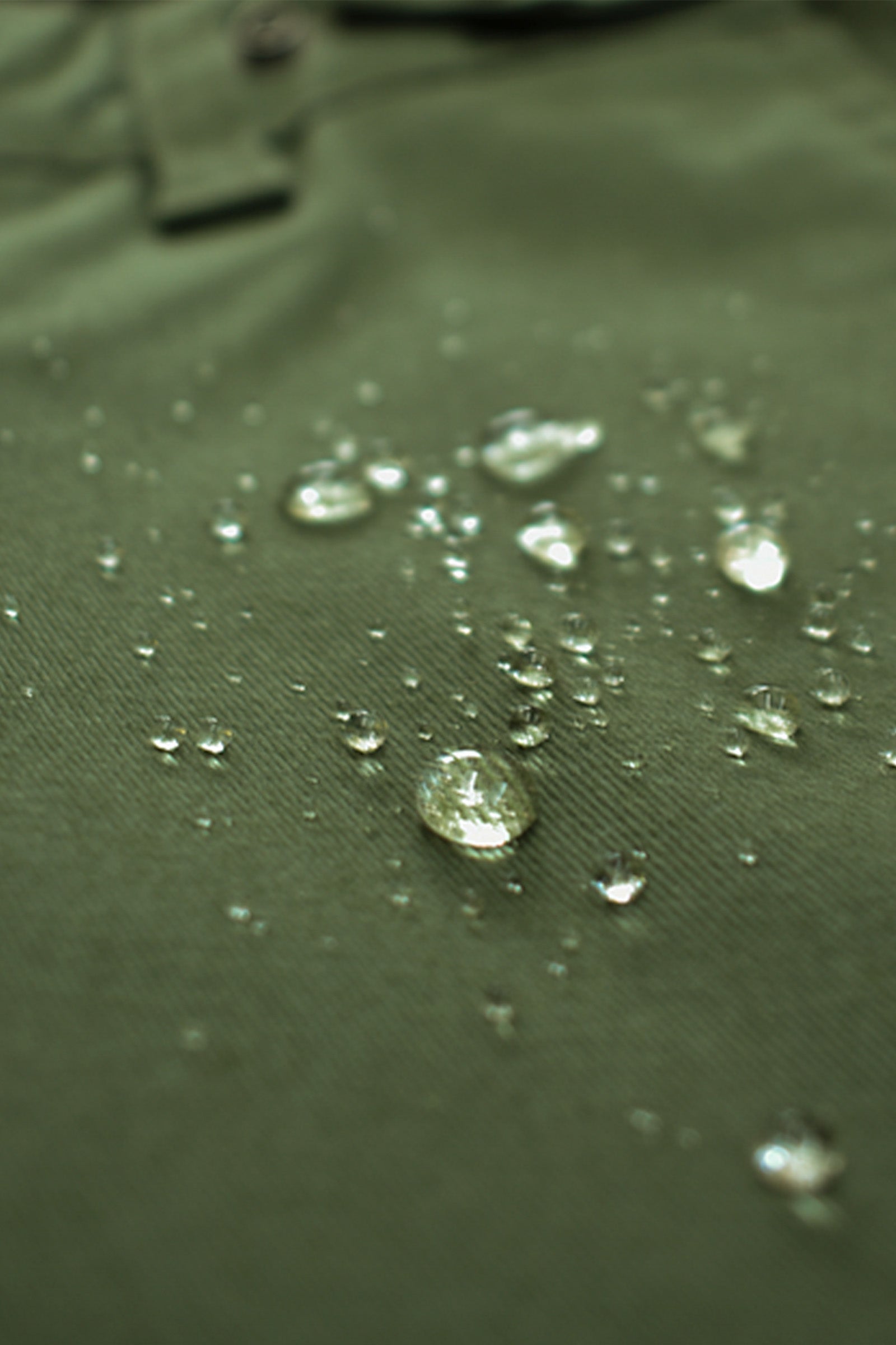 Amsterdam Khaki men's urban cycling trousers WR