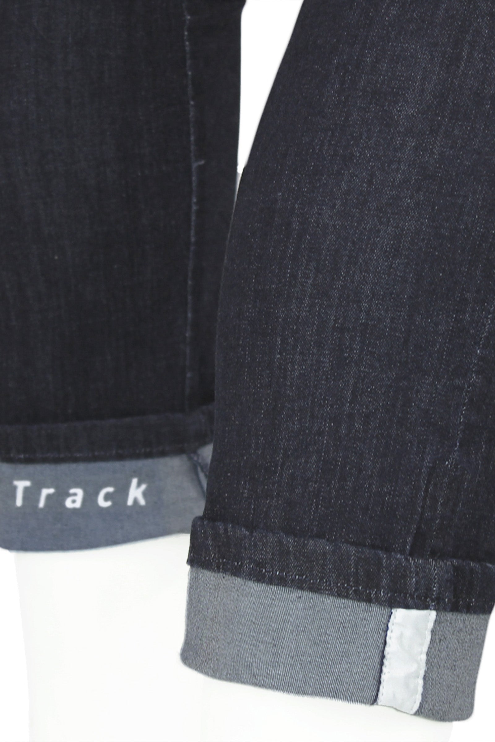 Fahrradhose Stadt Berlin Slim Fit WR Unisex Rinsewashed