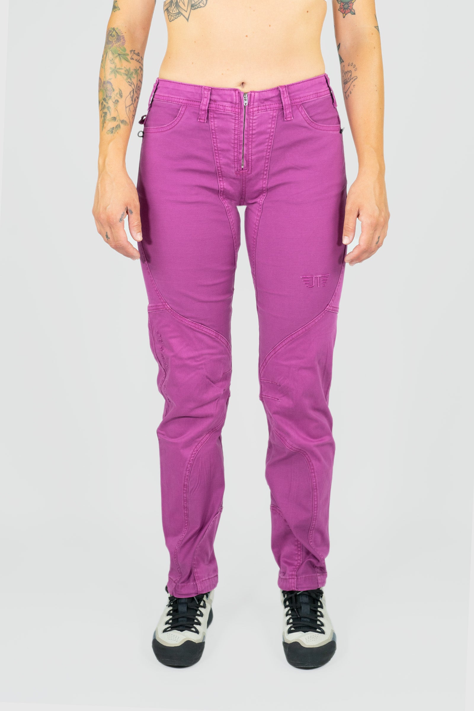 Tardor Rosa women's climbing and trekking pants