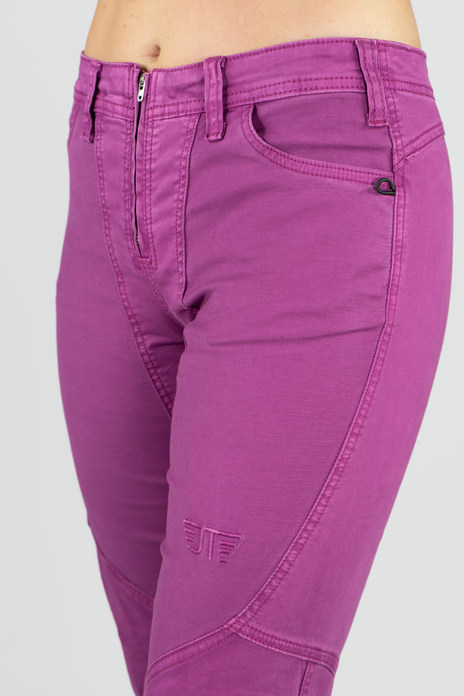 Kletter- und Trekking Jeans Tardor Damen Rosa