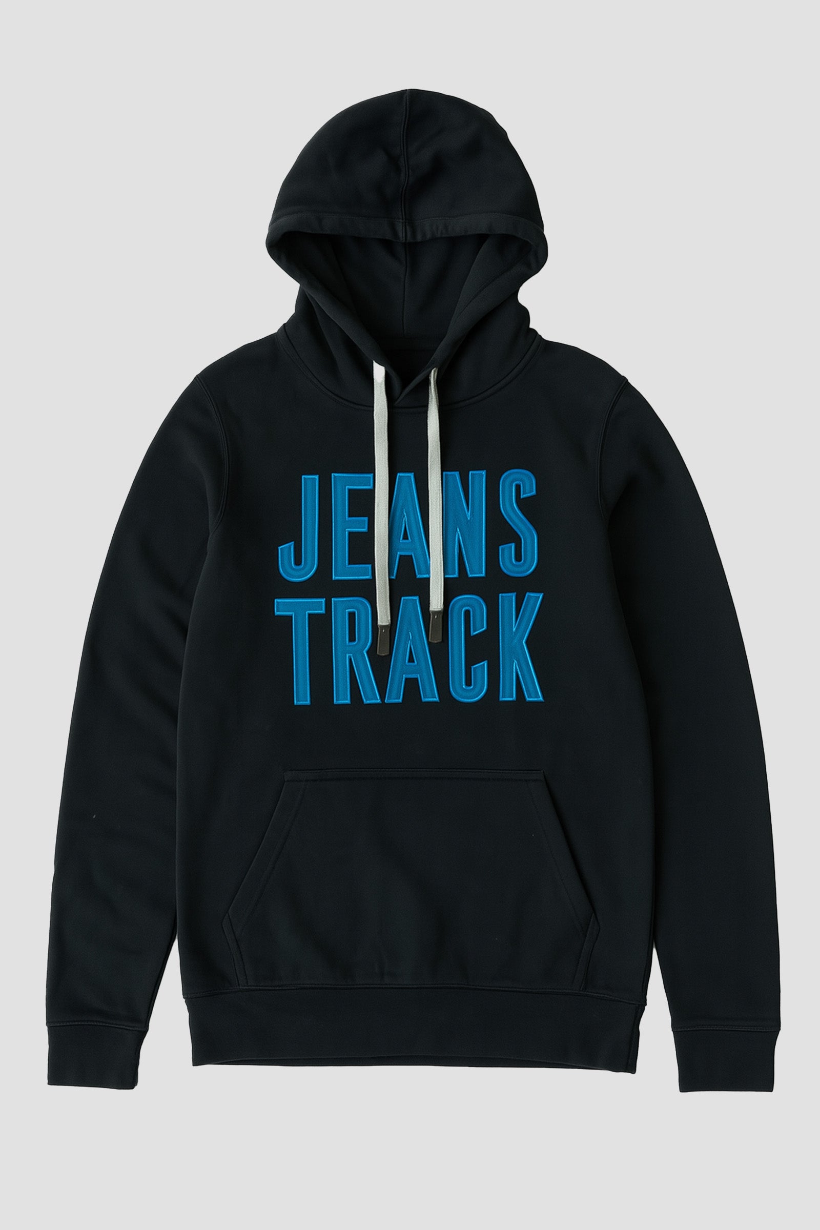 Sudadera Algodón Orgánico River Blue Mujer