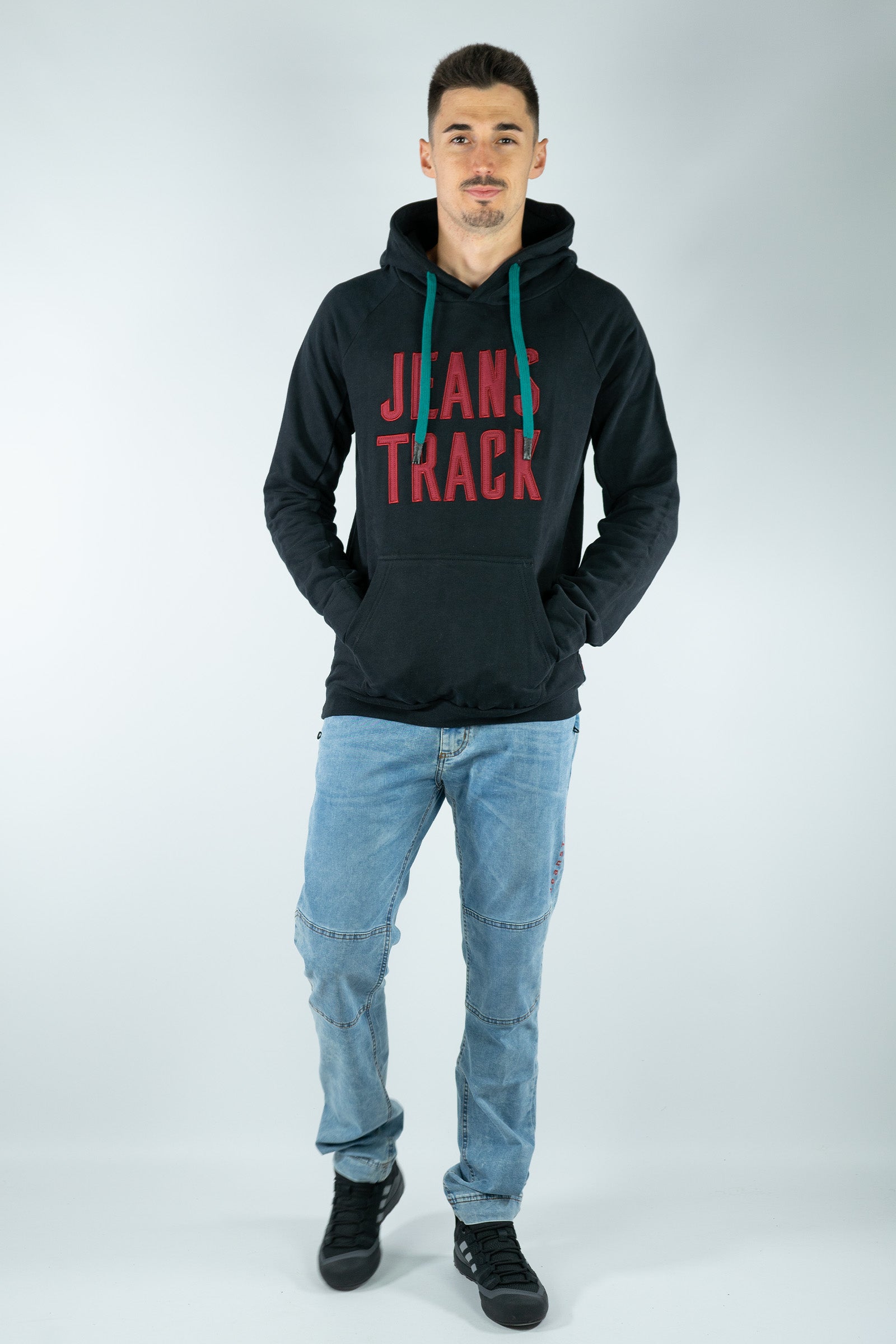 River Grana organic cotton outdoor hoodie