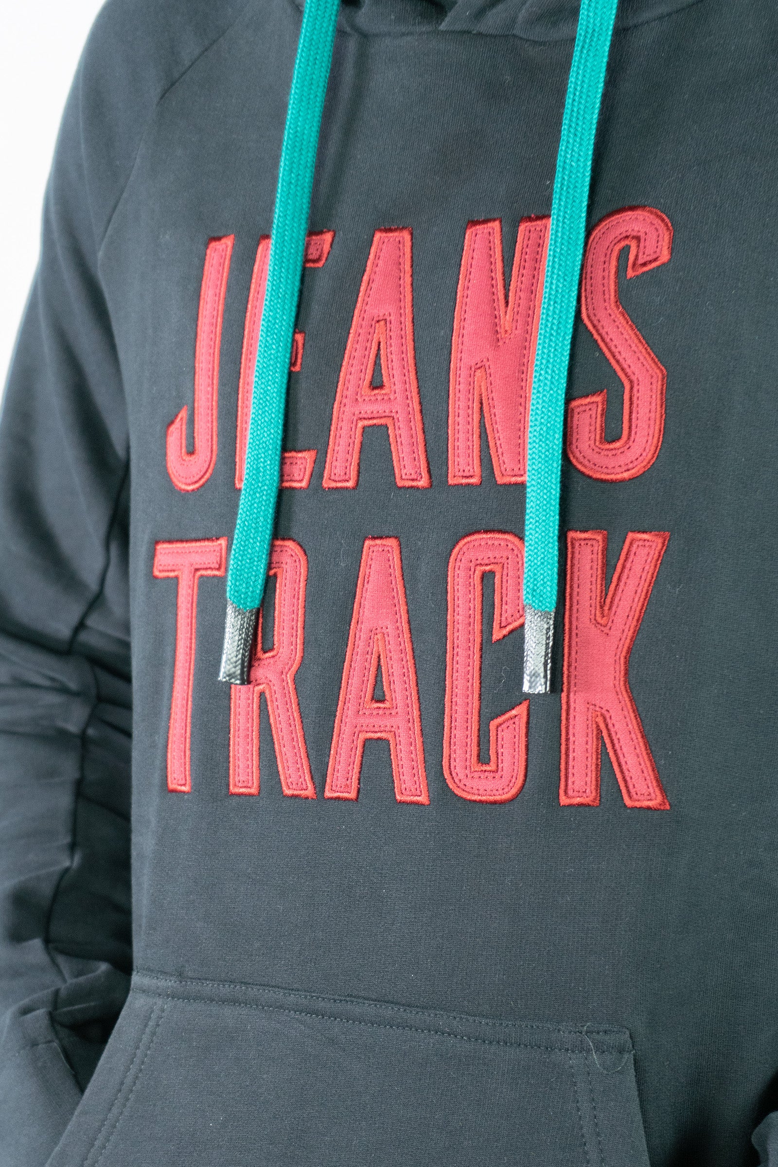 River Grana organic cotton outdoor hoodie