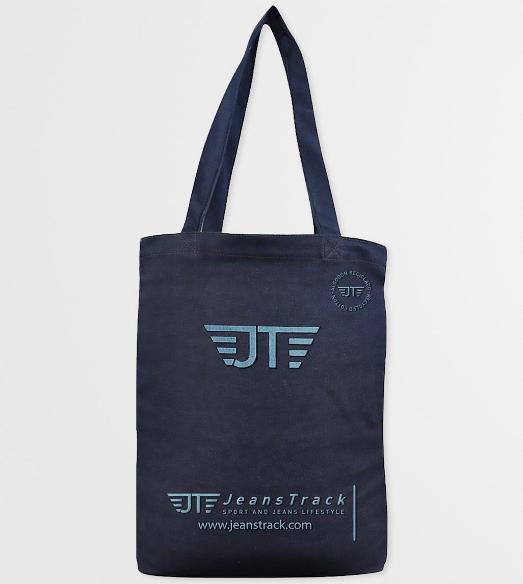 Bolsa Algodón Orgánico Eco JeansTrack