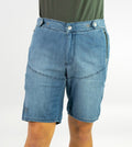Pantalón Mountain Bike (MTB) Ride Jeans Stone Unis