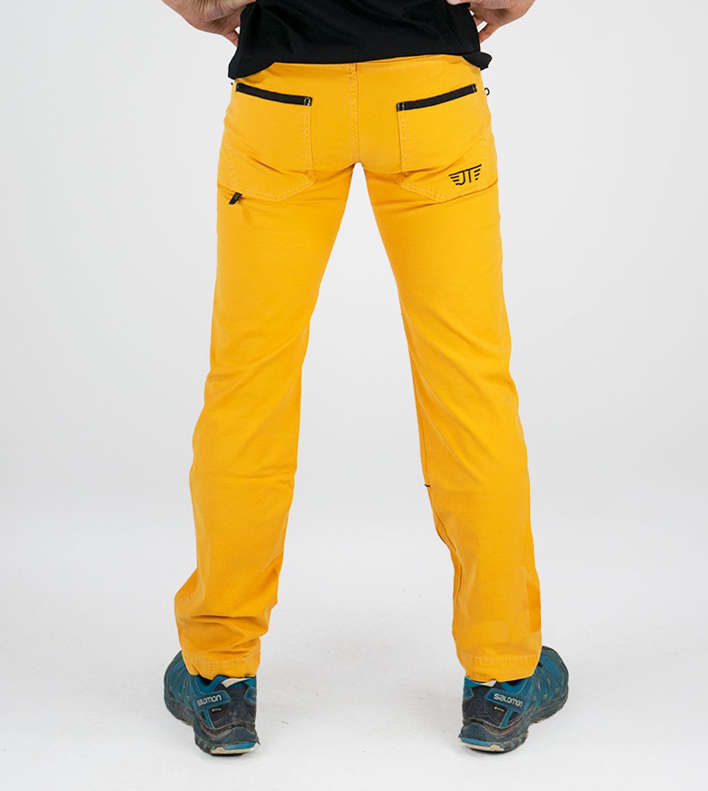 Pantalón Escalada - Trekking Turia Gezania Hombre