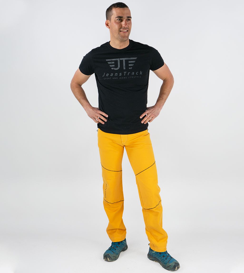 Pantalón Escalada - Trekking Turia Gezania Hombre