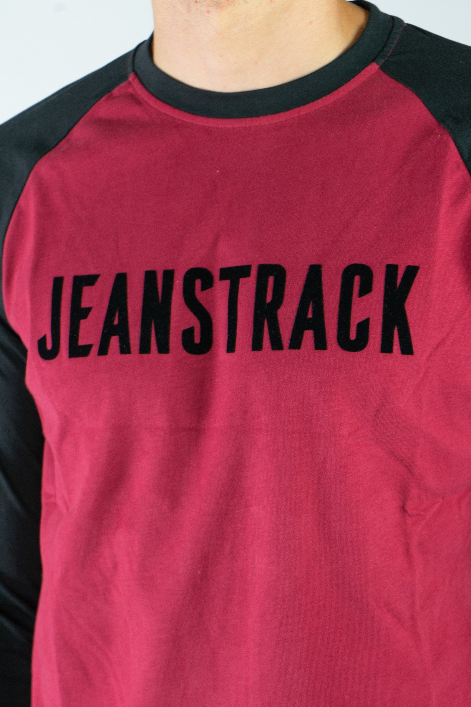 T-shirt in cotone biologico Floc Grana