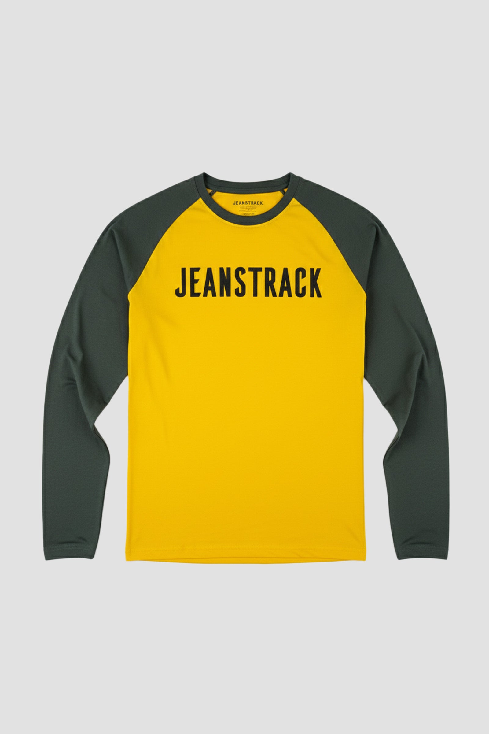 Camiseta Algodón Orgánico Floc Yellow