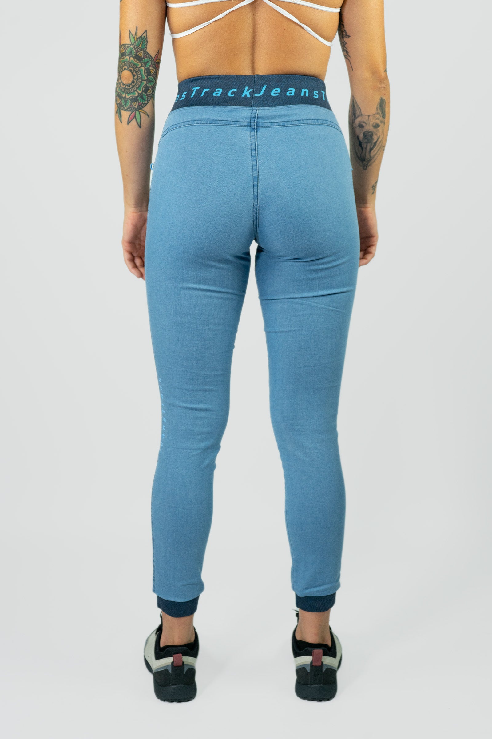 Dena Jeans Bleach Women's Climbing and Trekking Pants