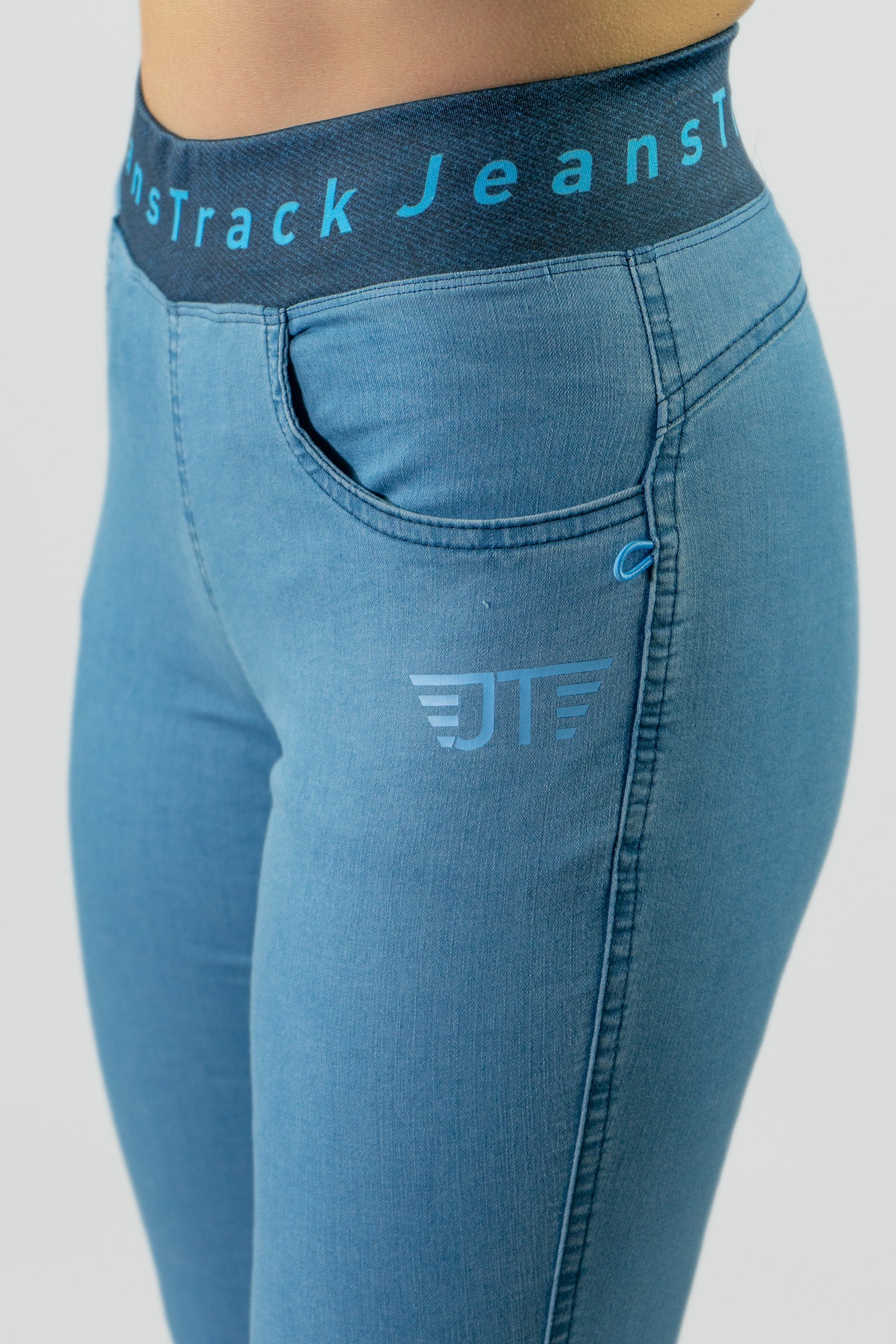 Dena Jeans Bleach Women's Climbing and Trekking Pants