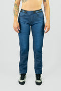 Pantalón Escalada - Trekking Tarya Jeans Stone Mujer