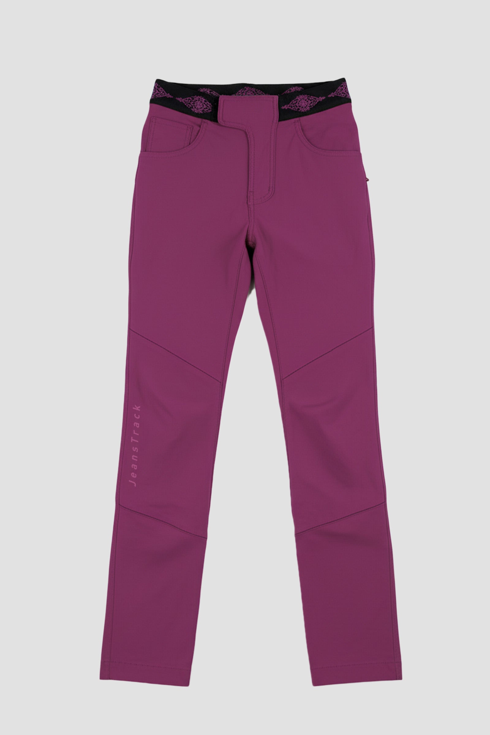 Pantaloni da trekking e arrampicata da donna Tarya Purple
