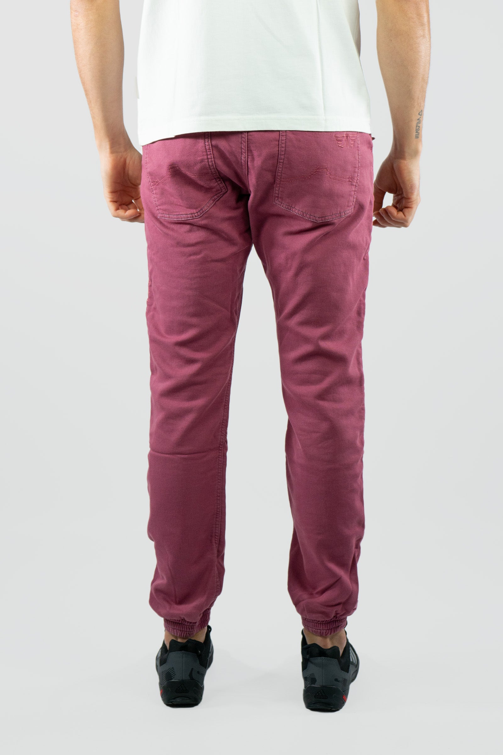 Montan Russet man's climbing and trekking trousers