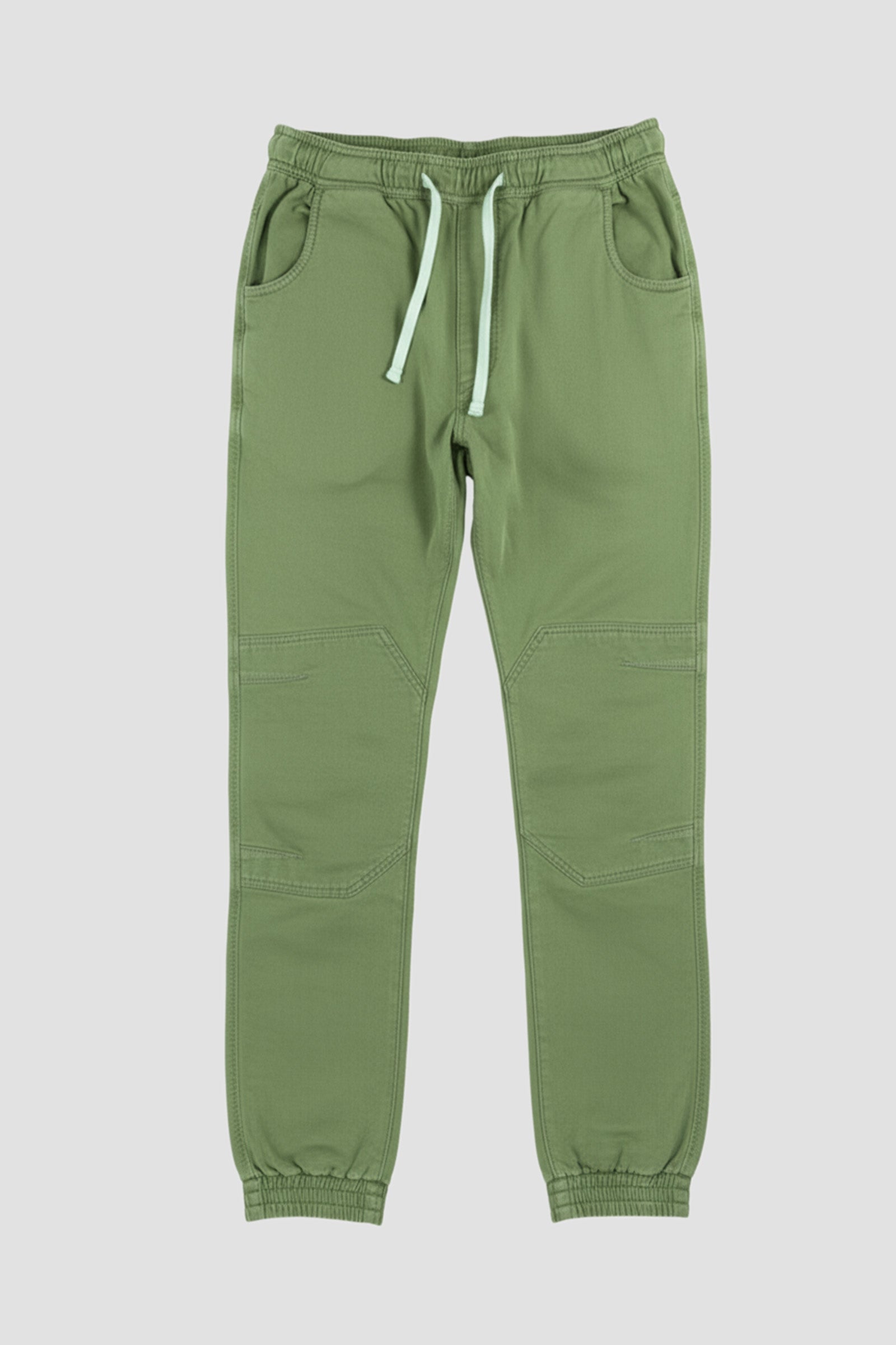 Montan Khaki man's climbing and trekking trousers
