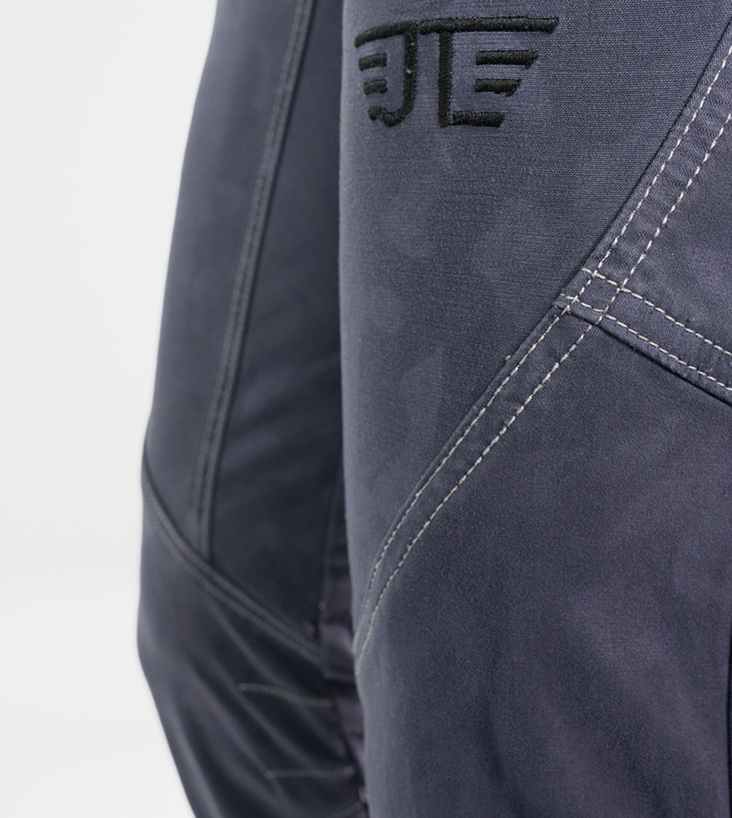 Pantaloni da trekking e arrampicata da uomo Garbi Camo