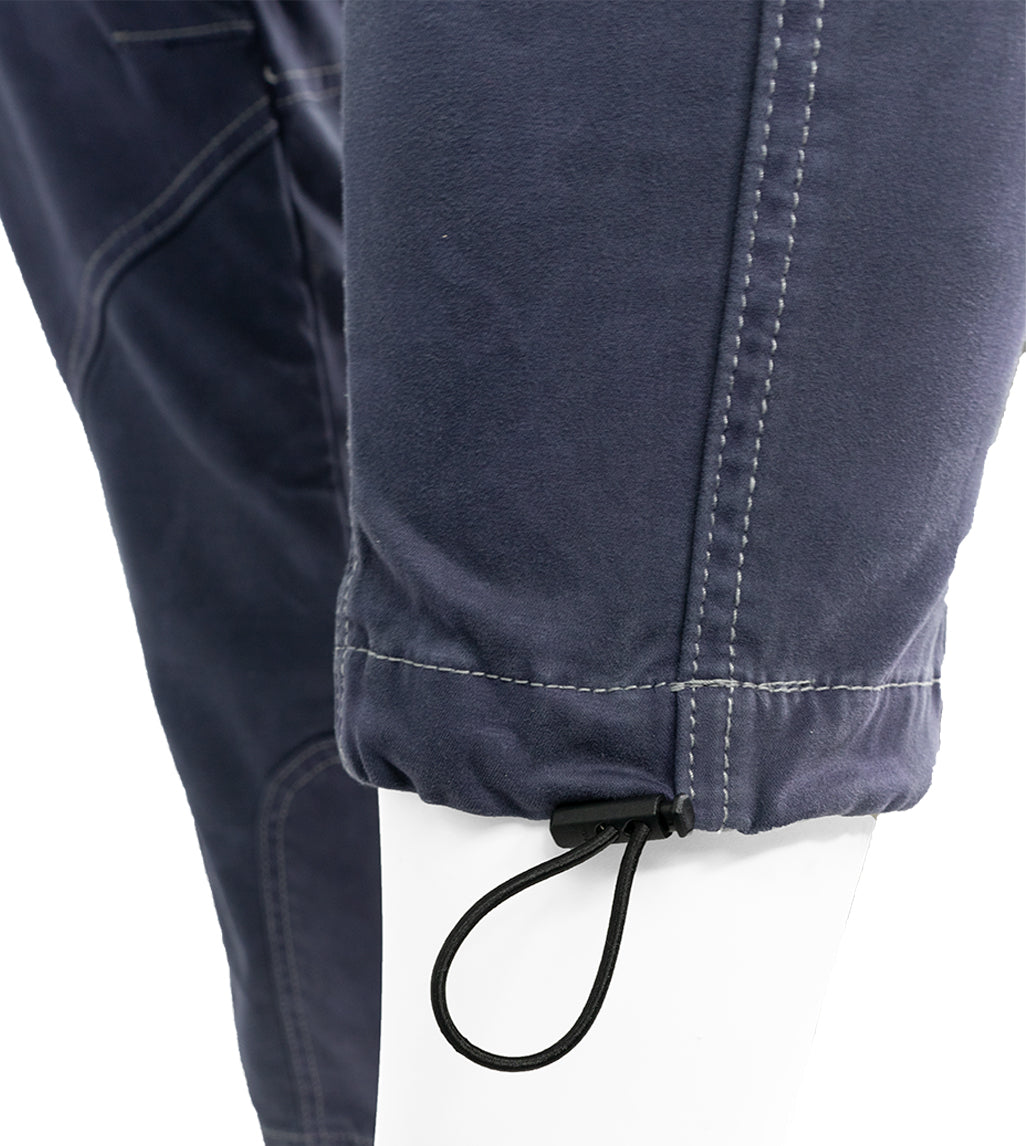 Pantaloni da trekking e arrampicata da uomo Garbi Camo