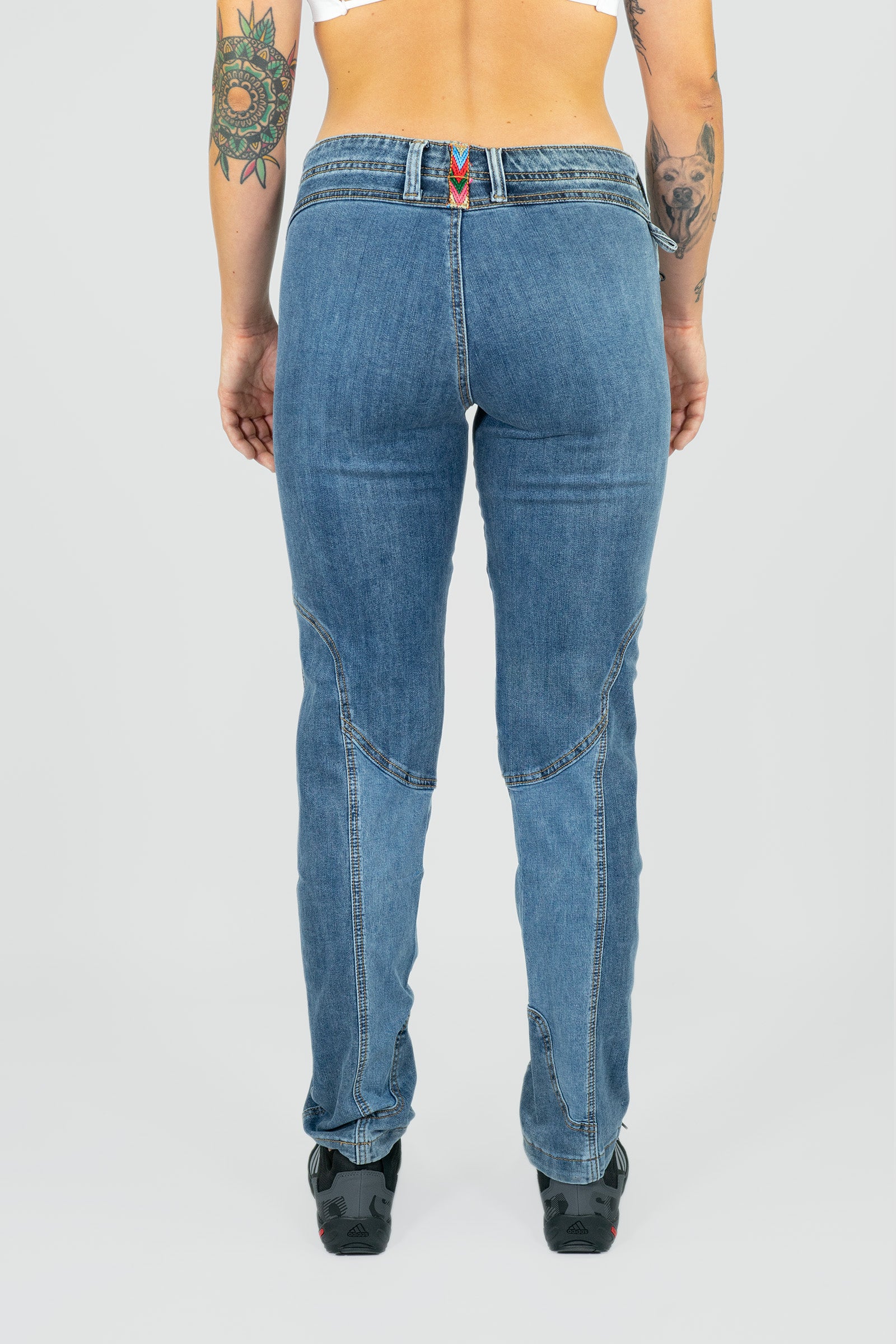 Tardor Jeans Women's Climbing And Trekking Trousers