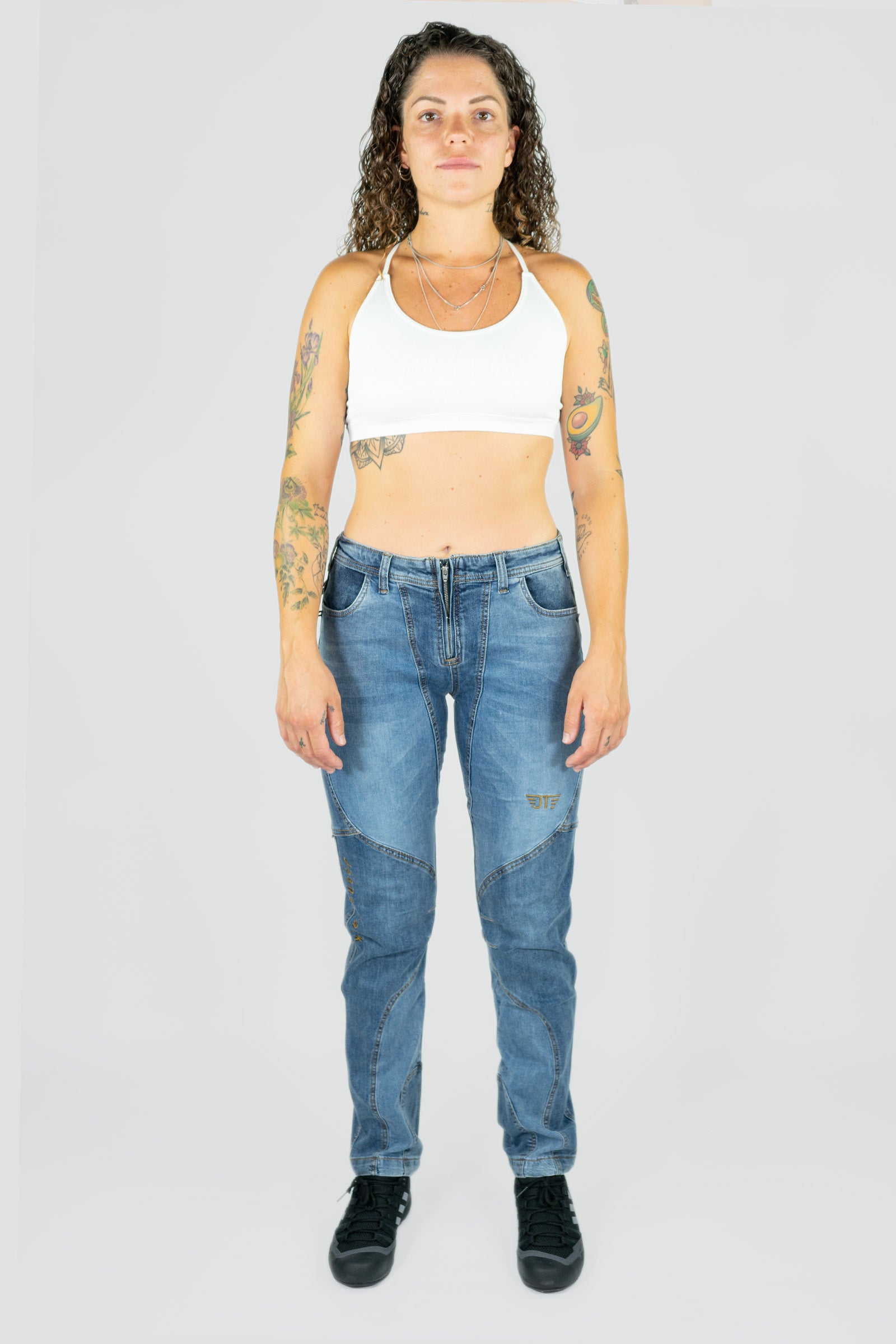 Tardor Jeans Women's Climbing And Trekking Trousers